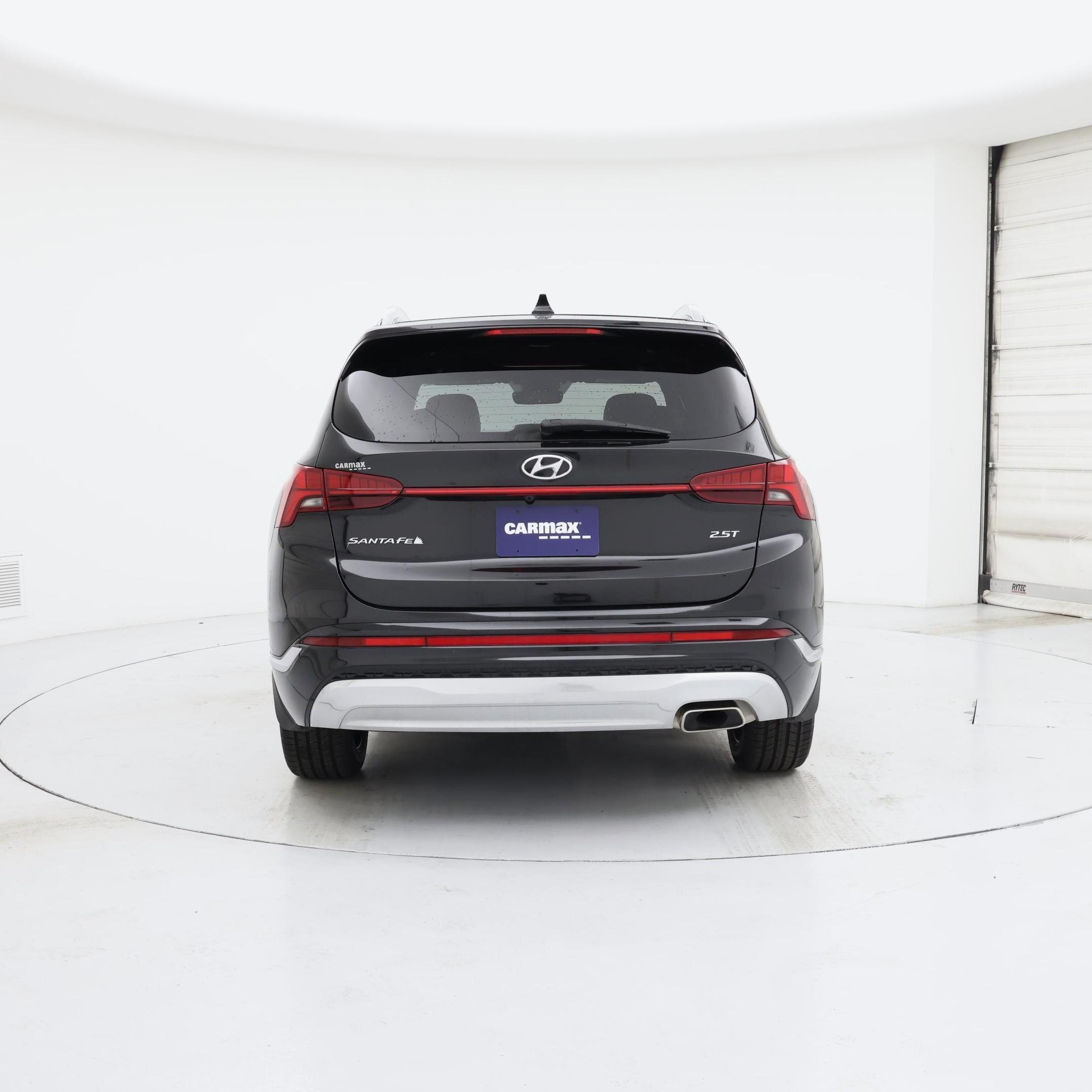 Thumbnail: 2022 Hyundai Santa Fe - 6