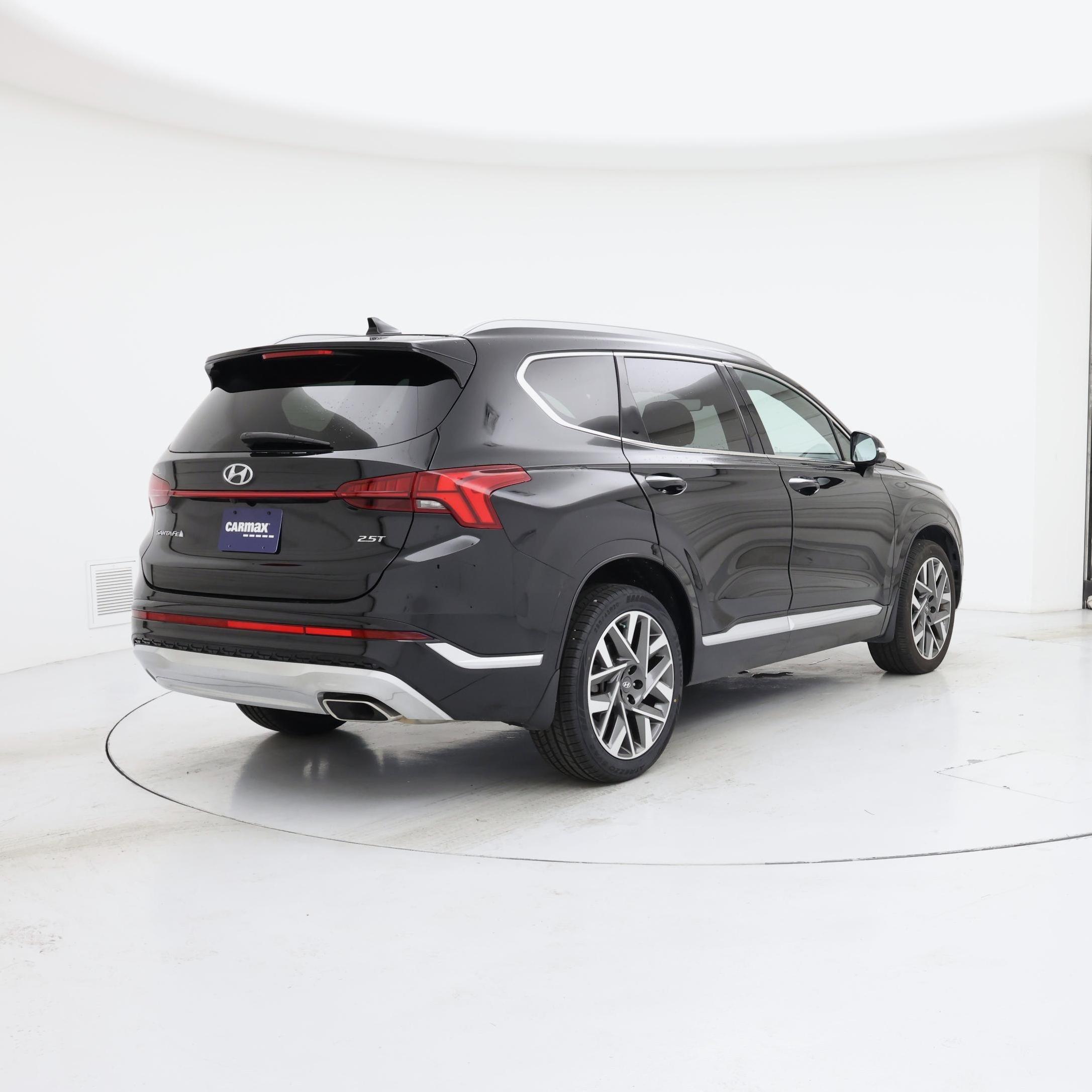 Thumbnail: 2022 Hyundai Santa Fe - 8