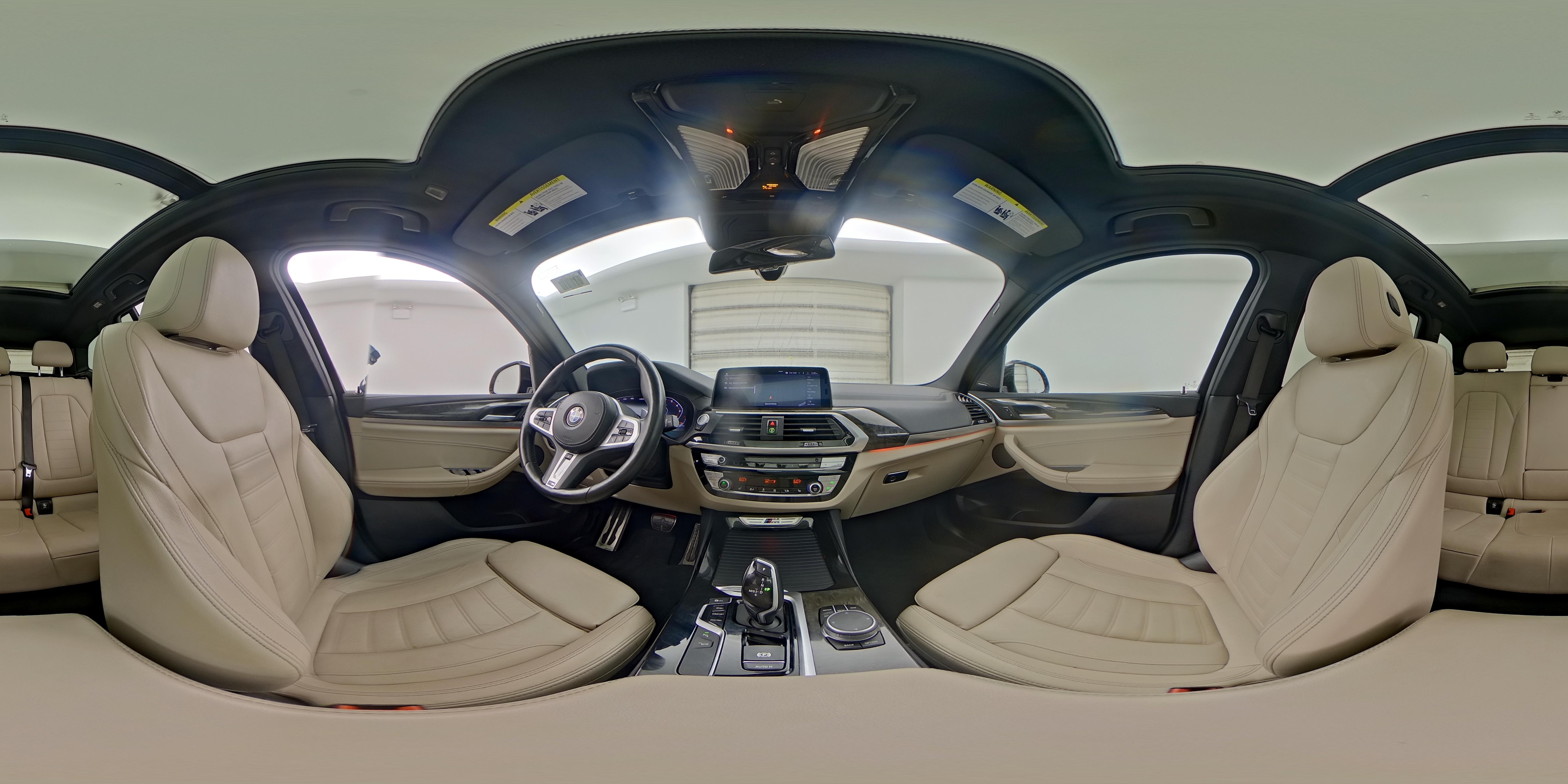 2020 BMW X3 40i - Photo 26