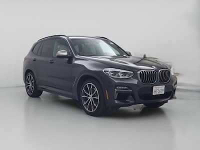 2020 BMW X3 M40I