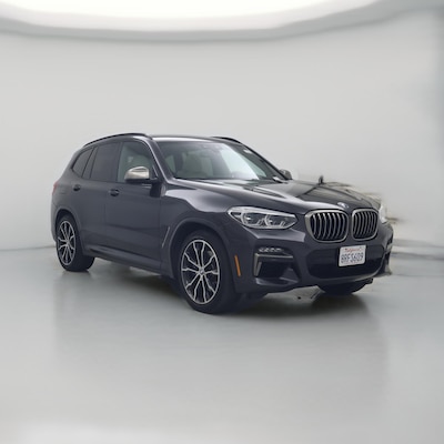 2020 BMW X3 M40I