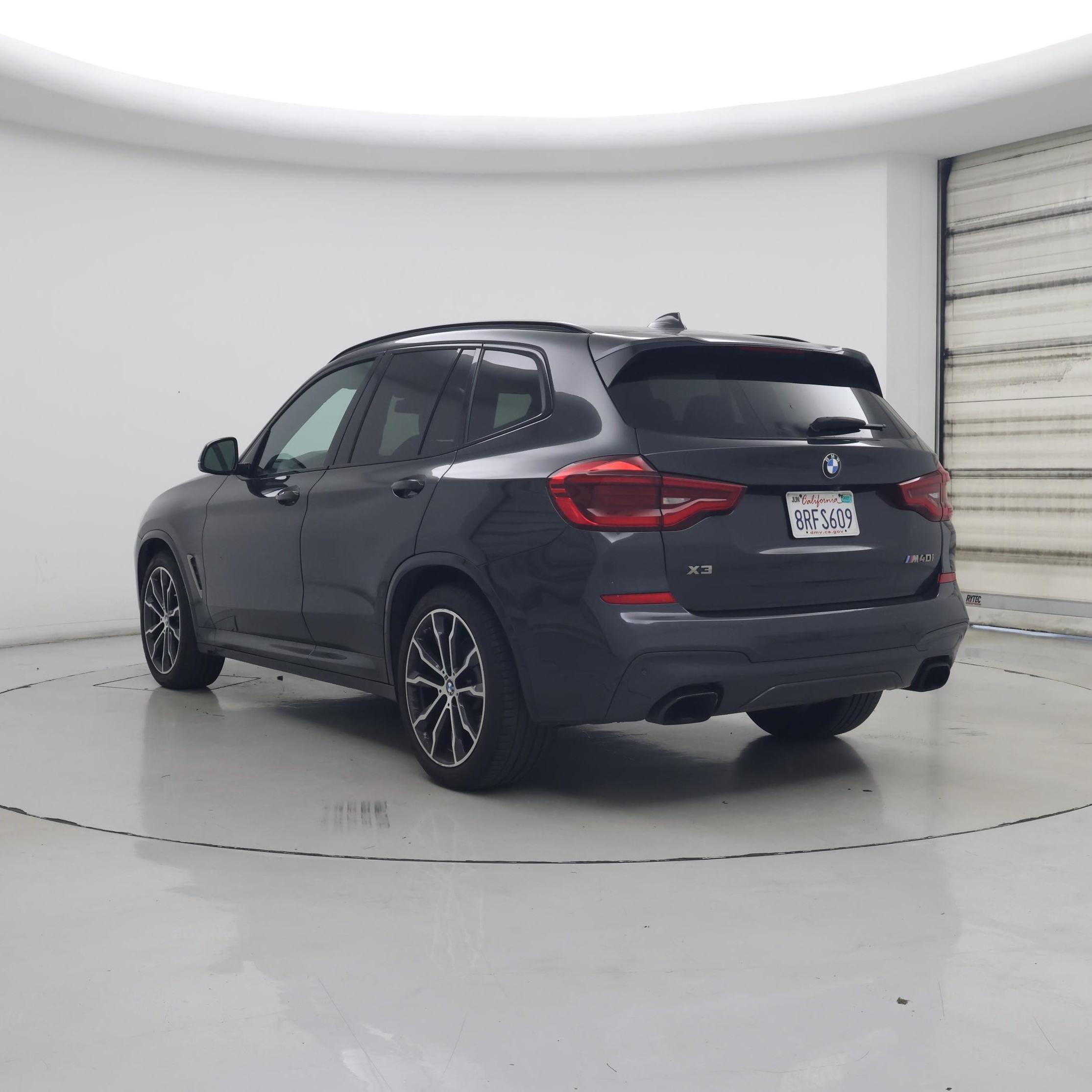 Thumbnail: 2020 BMW X3 - 2