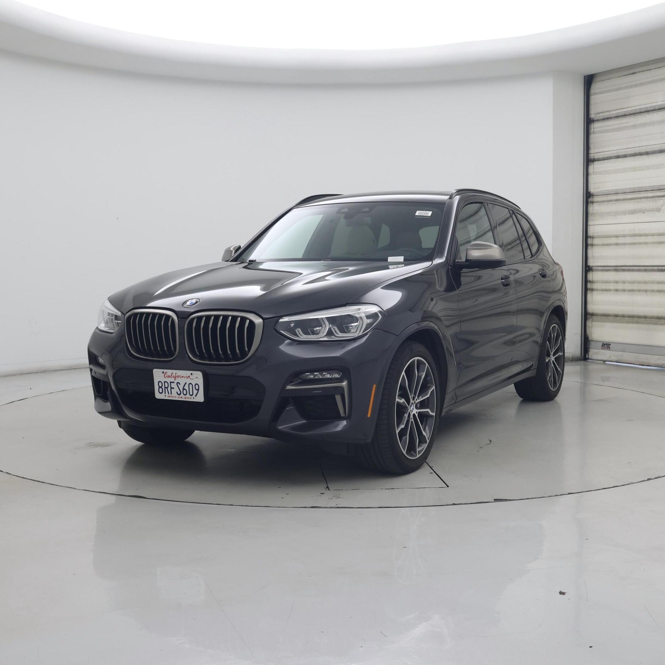 Thumbnail: 2020 BMW X3 - 4