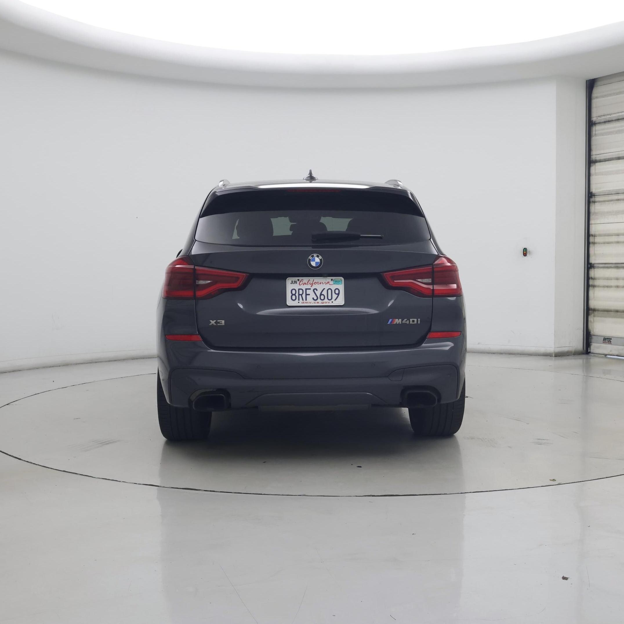 Thumbnail: 2020 BMW X3 - 6