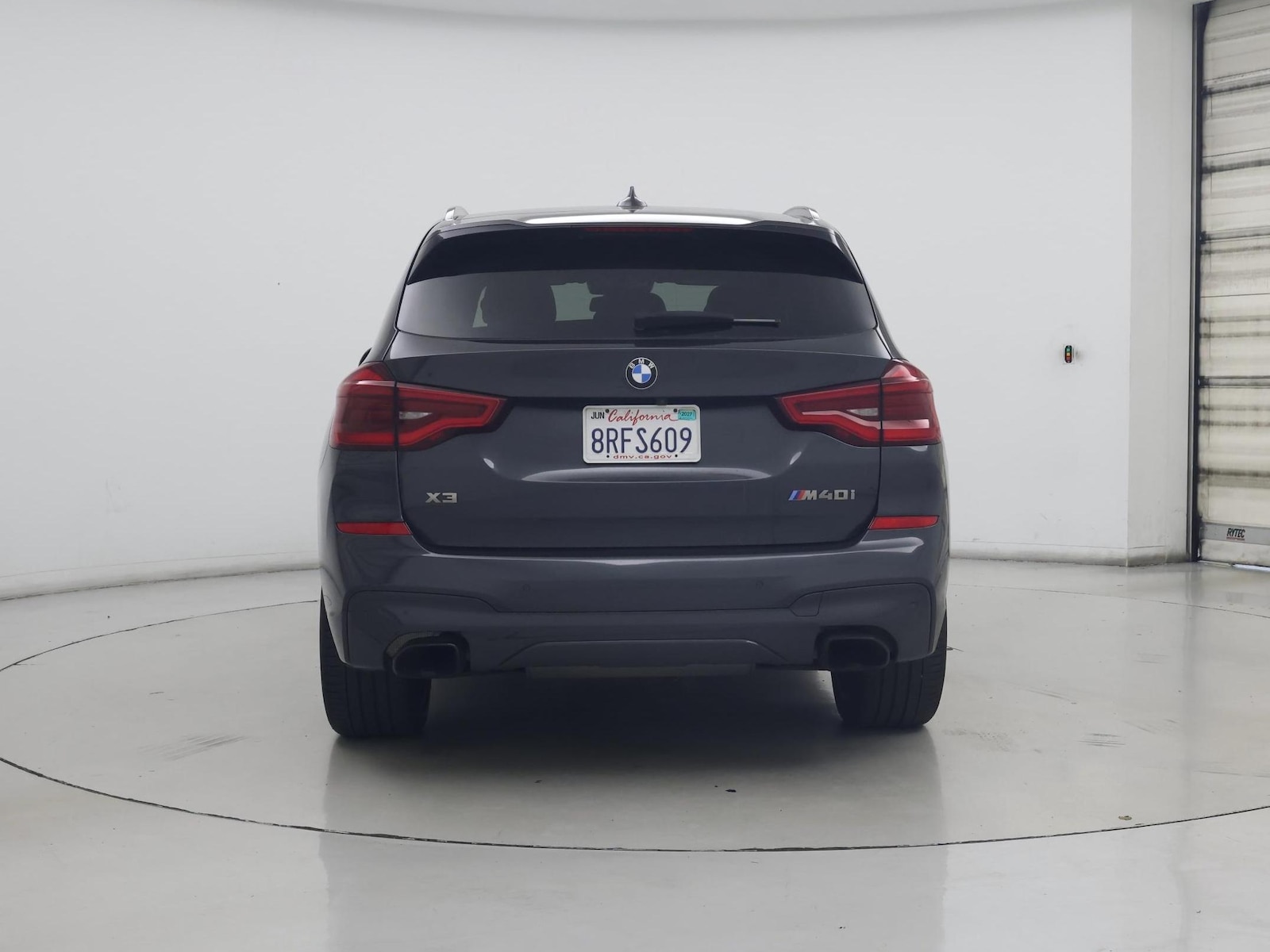 2020 BMW X3 40i - Photo 7