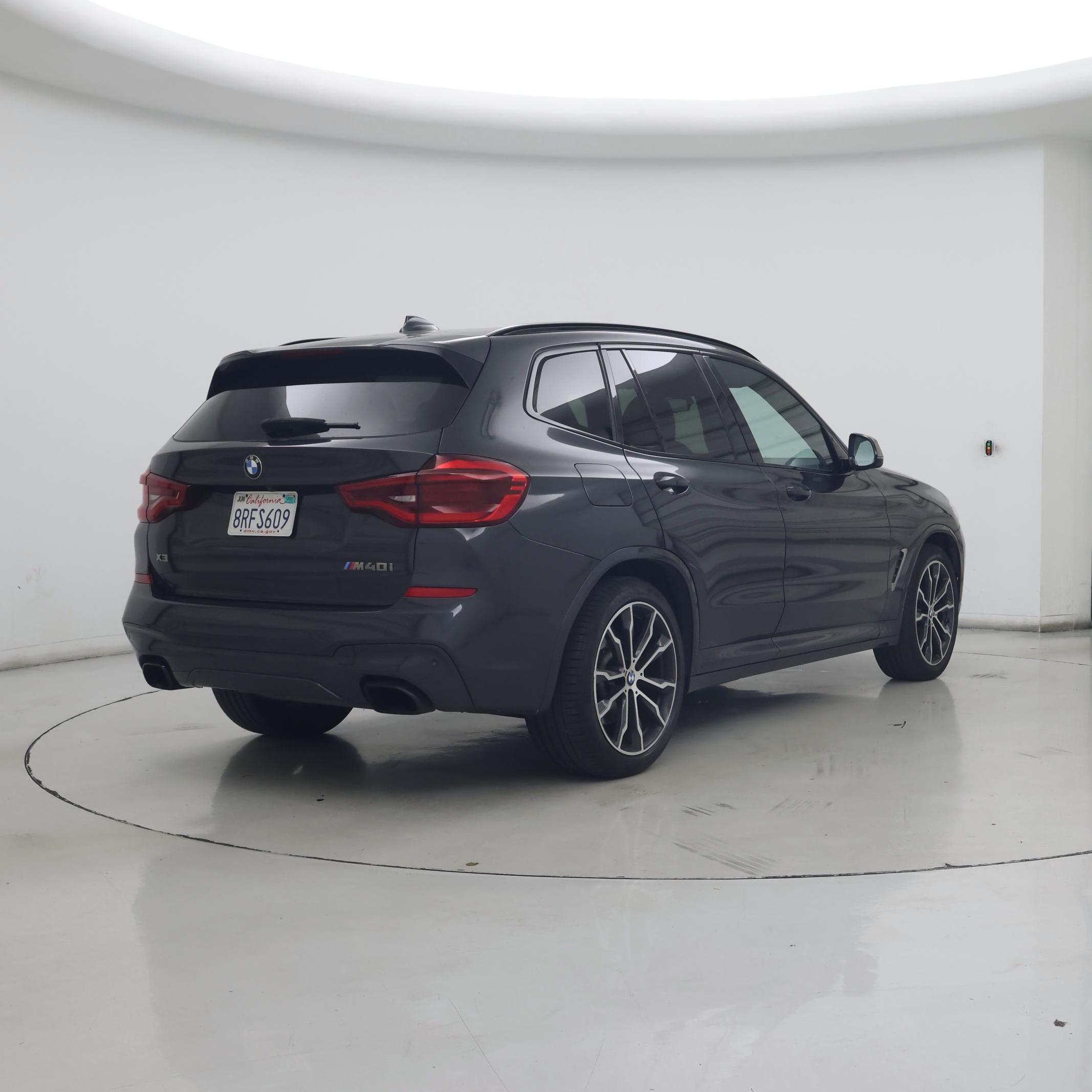 Thumbnail: 2020 BMW X3 - 8