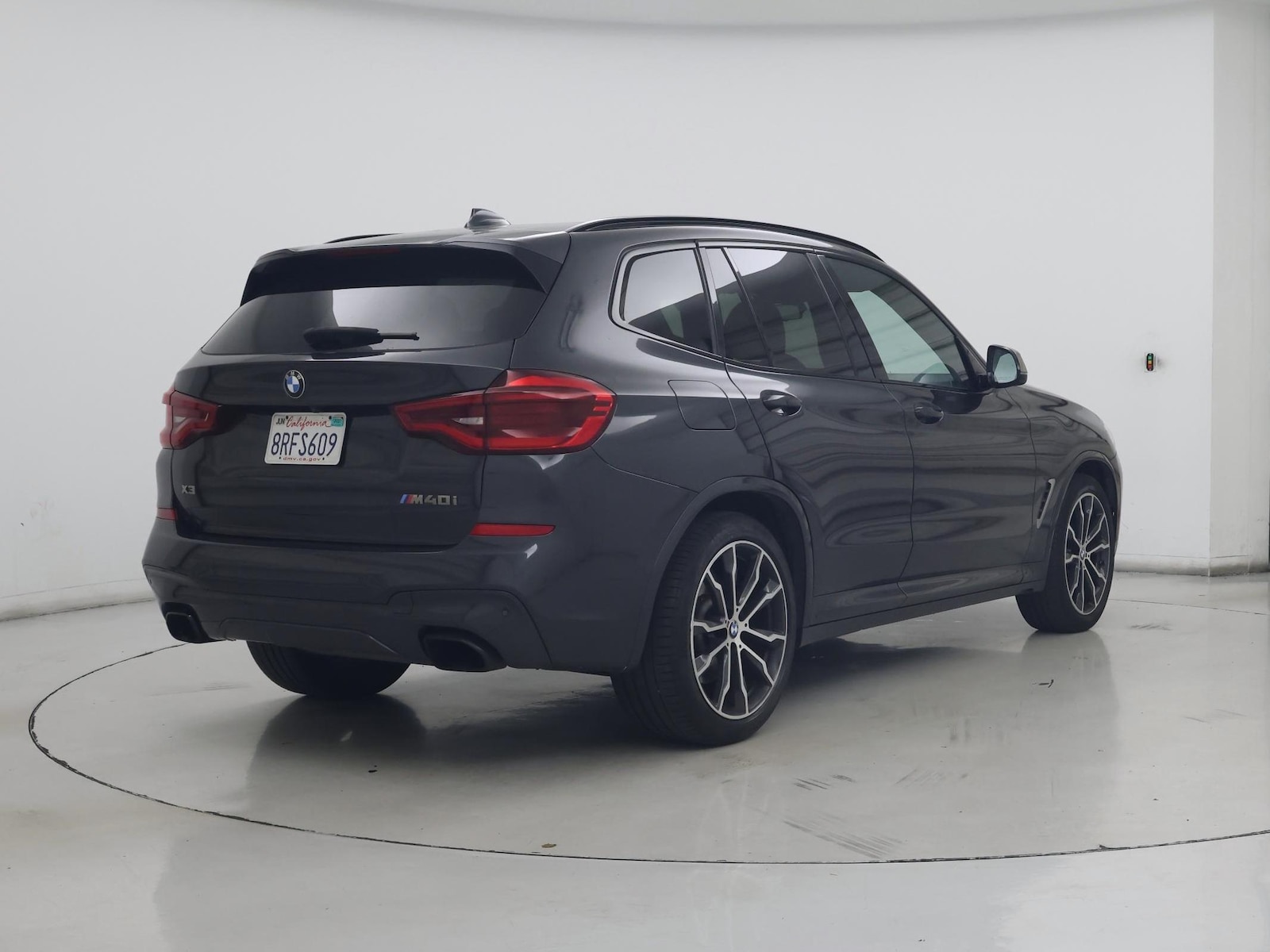 2020 BMW X3 40i - Photo 9