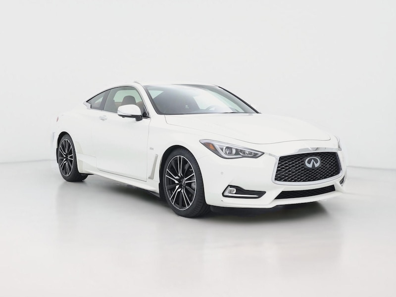2018 INFINITI Q60 Sport -
                  Gainesville, FL