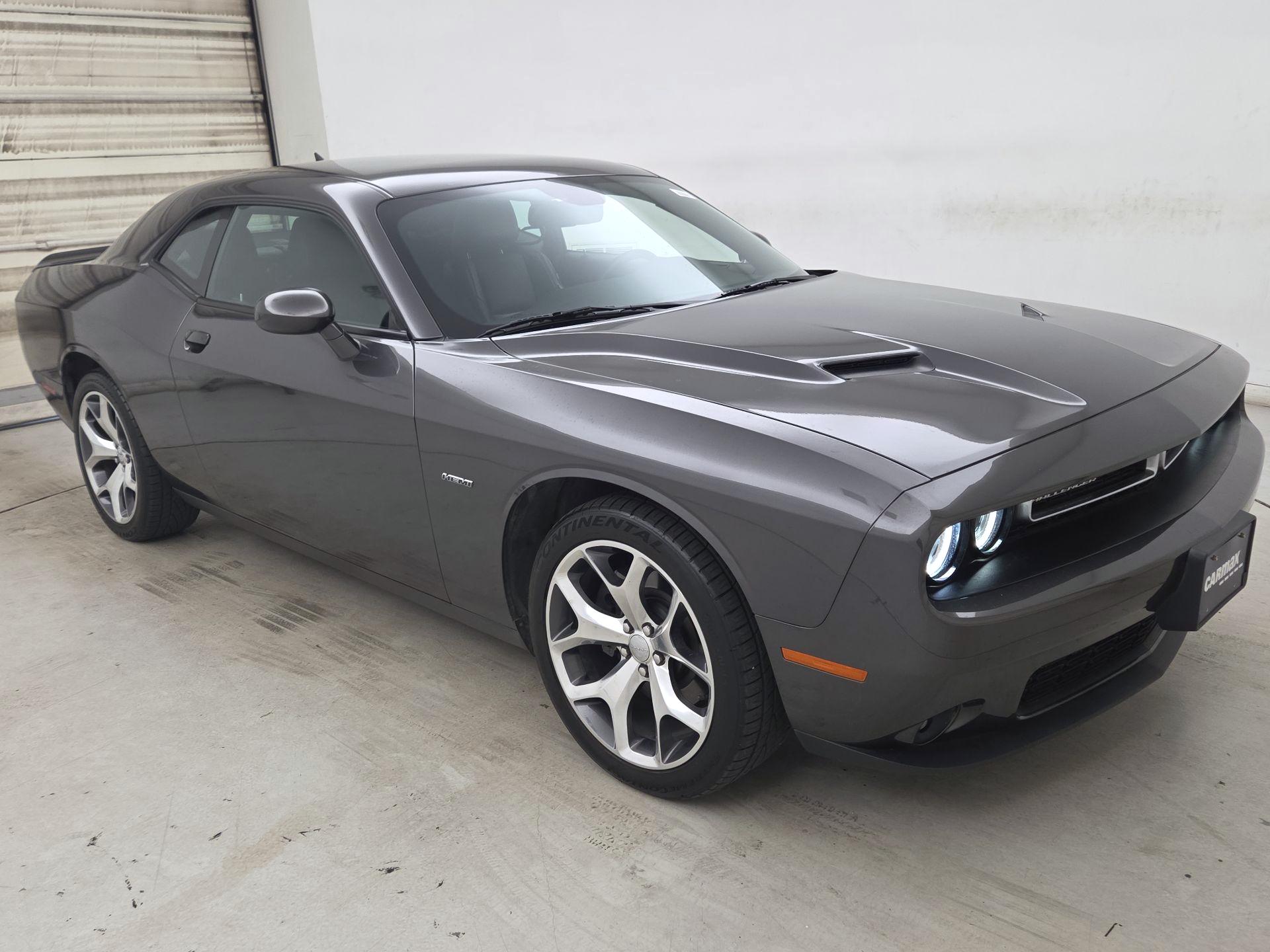 Thumbnail: 2016 Dodge Challenger - 1