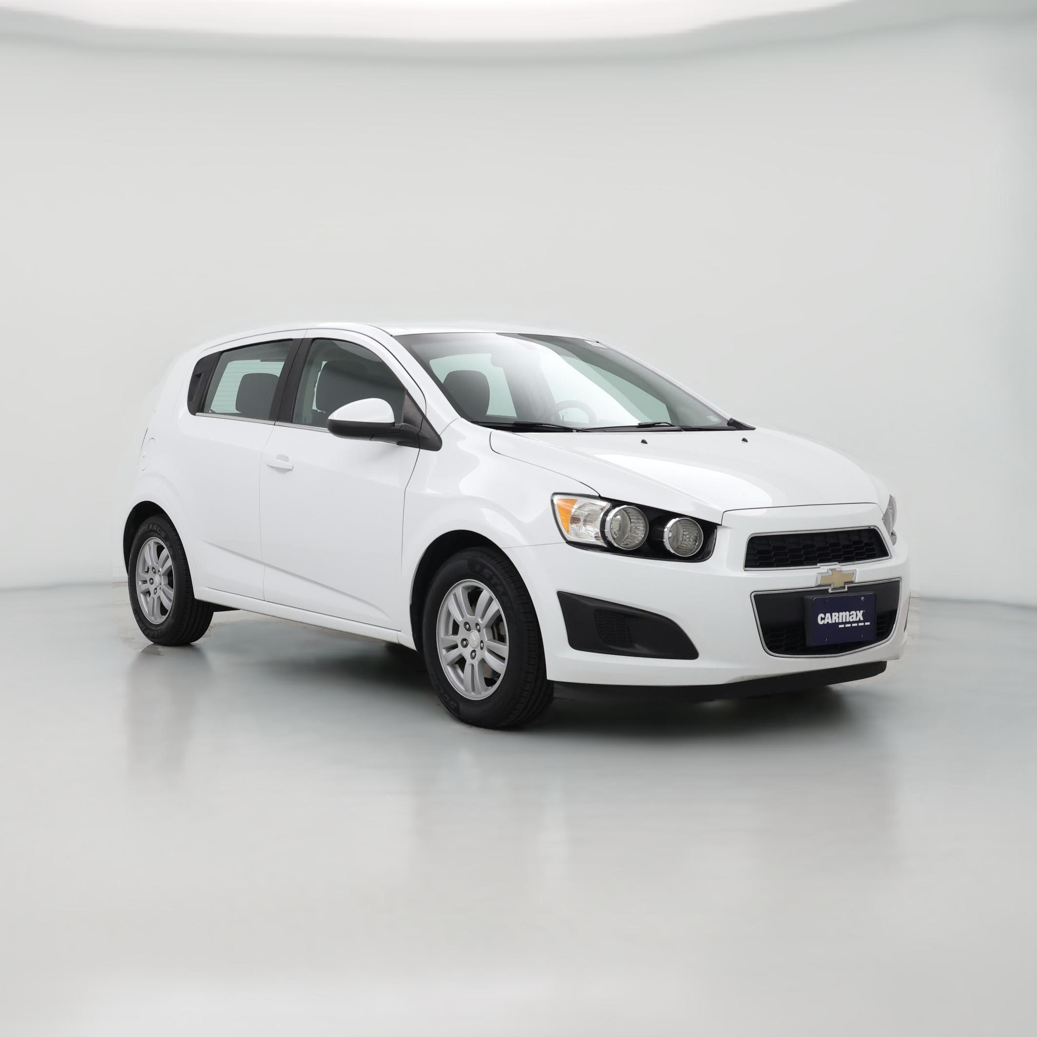 Thumbnail: 2015 Chevrolet Sonic - 1
