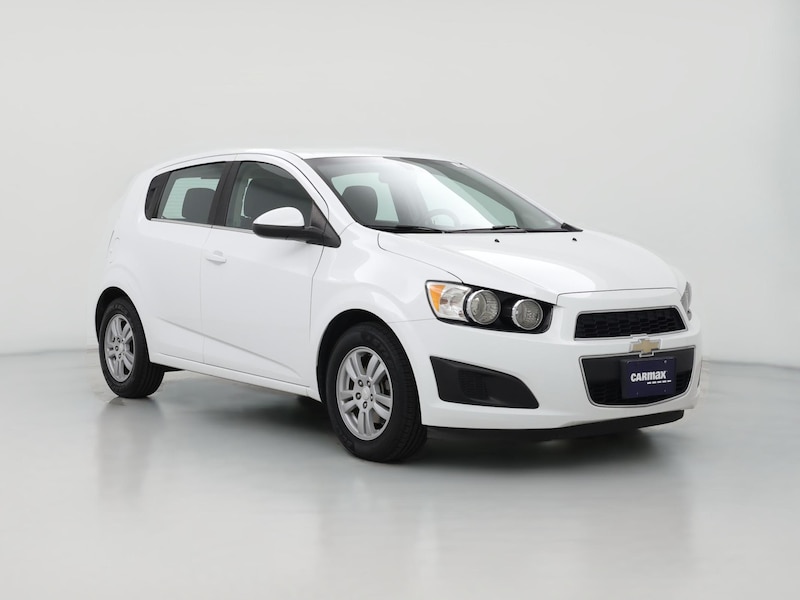 2015 Chevrolet Sonic LT -
                  Saint Louis, MO