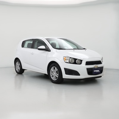 2015 Chevrolet Sonic LT