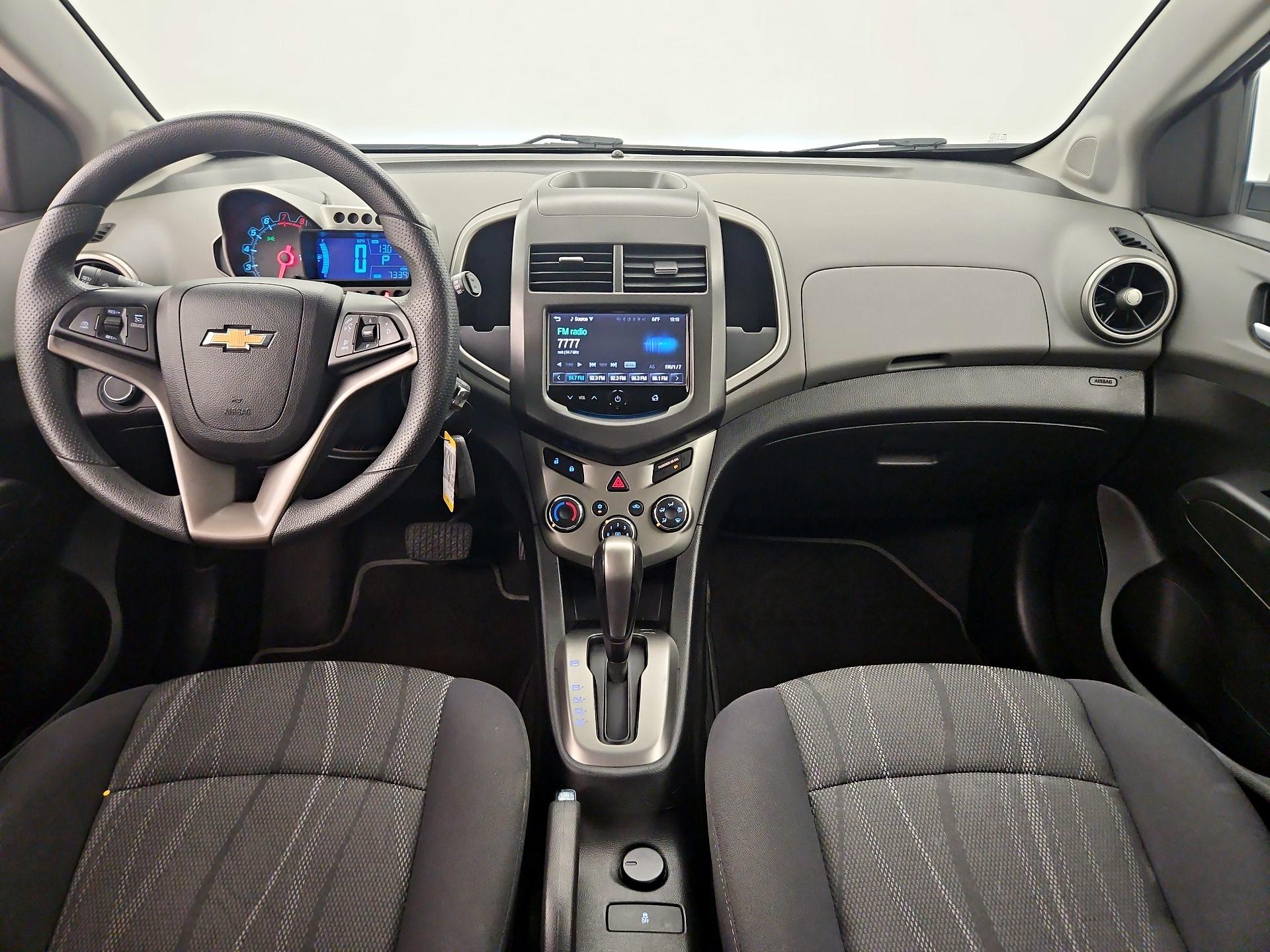 Thumbnail: 2015 Chevrolet Sonic - 9