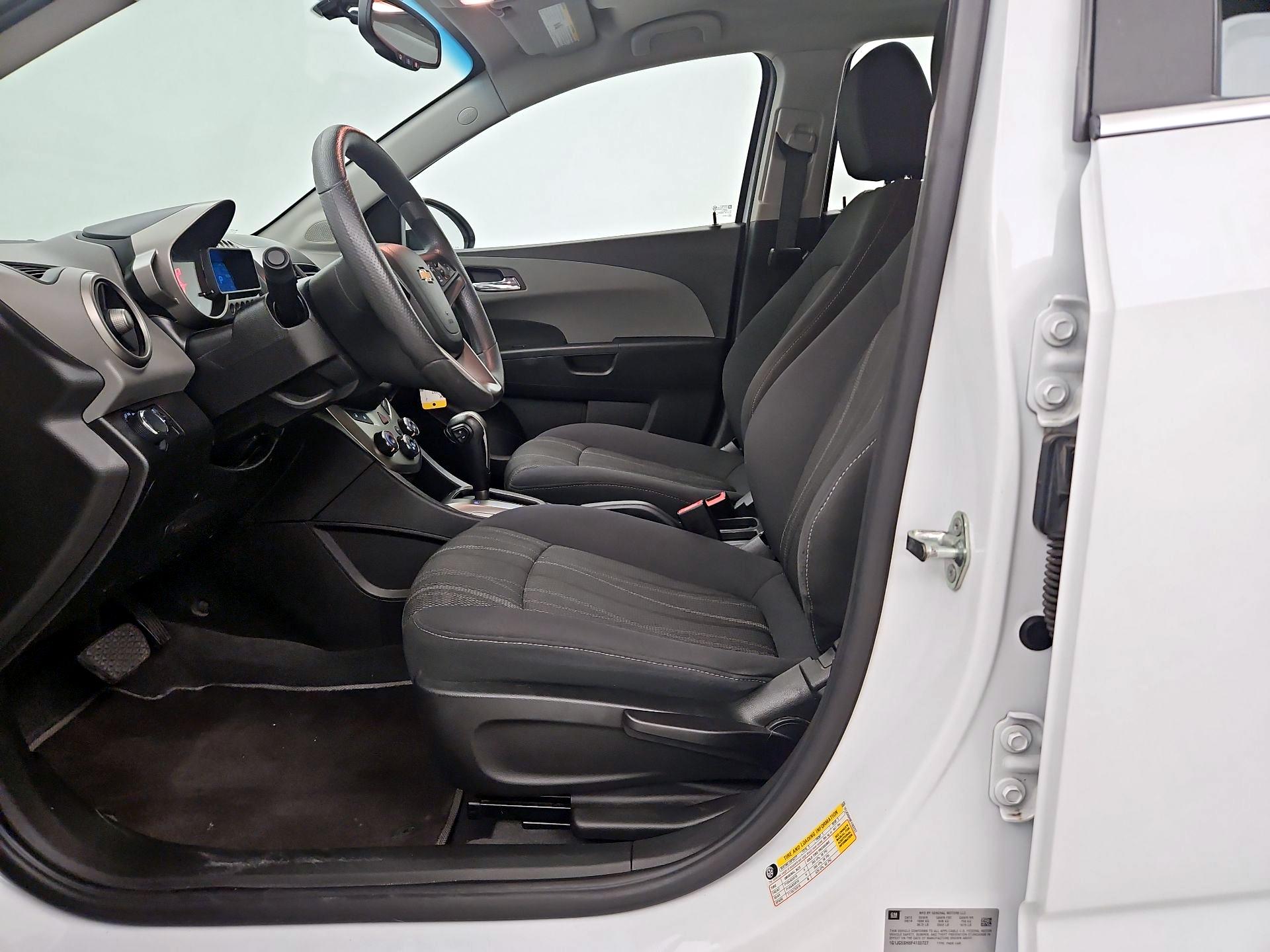 Thumbnail: 2015 Chevrolet Sonic - 11
