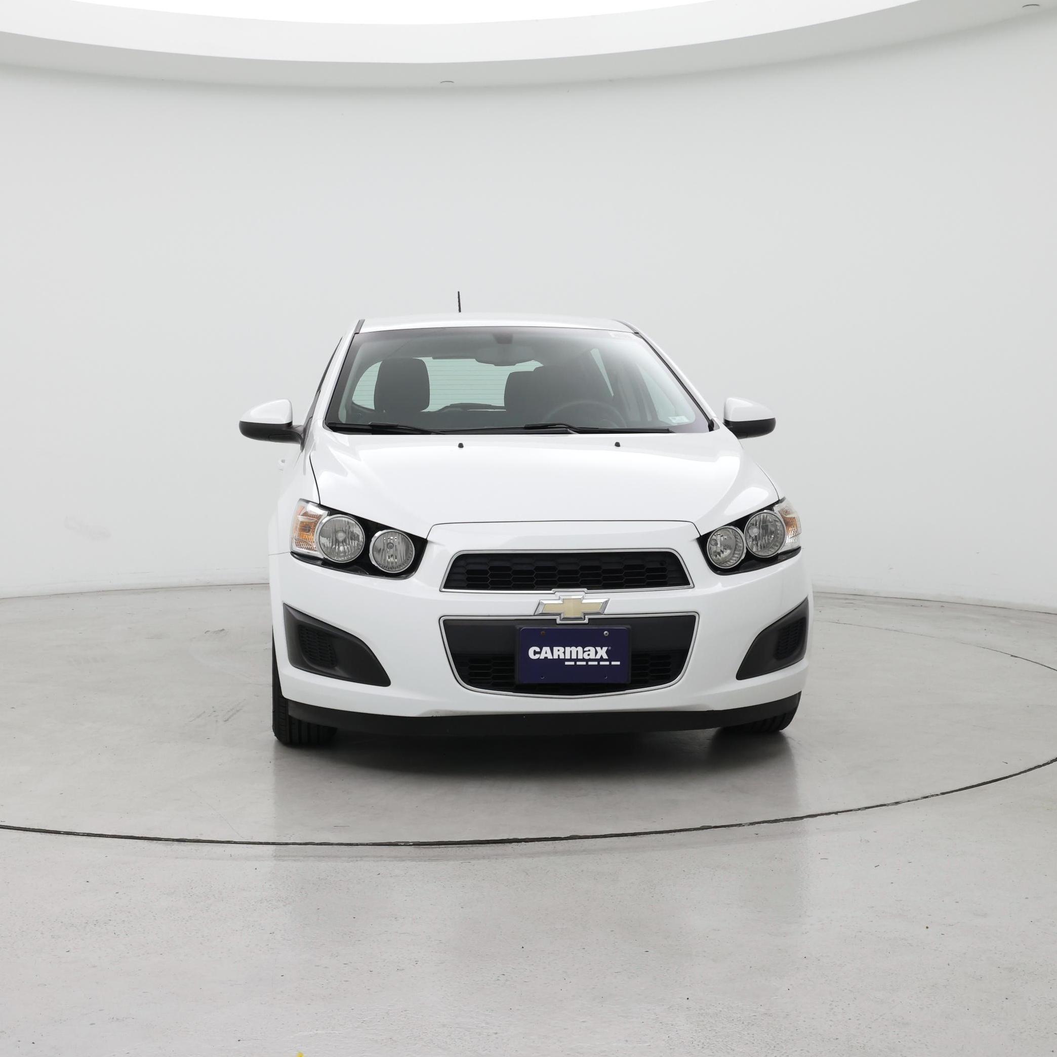 Thumbnail: 2015 Chevrolet Sonic - 5