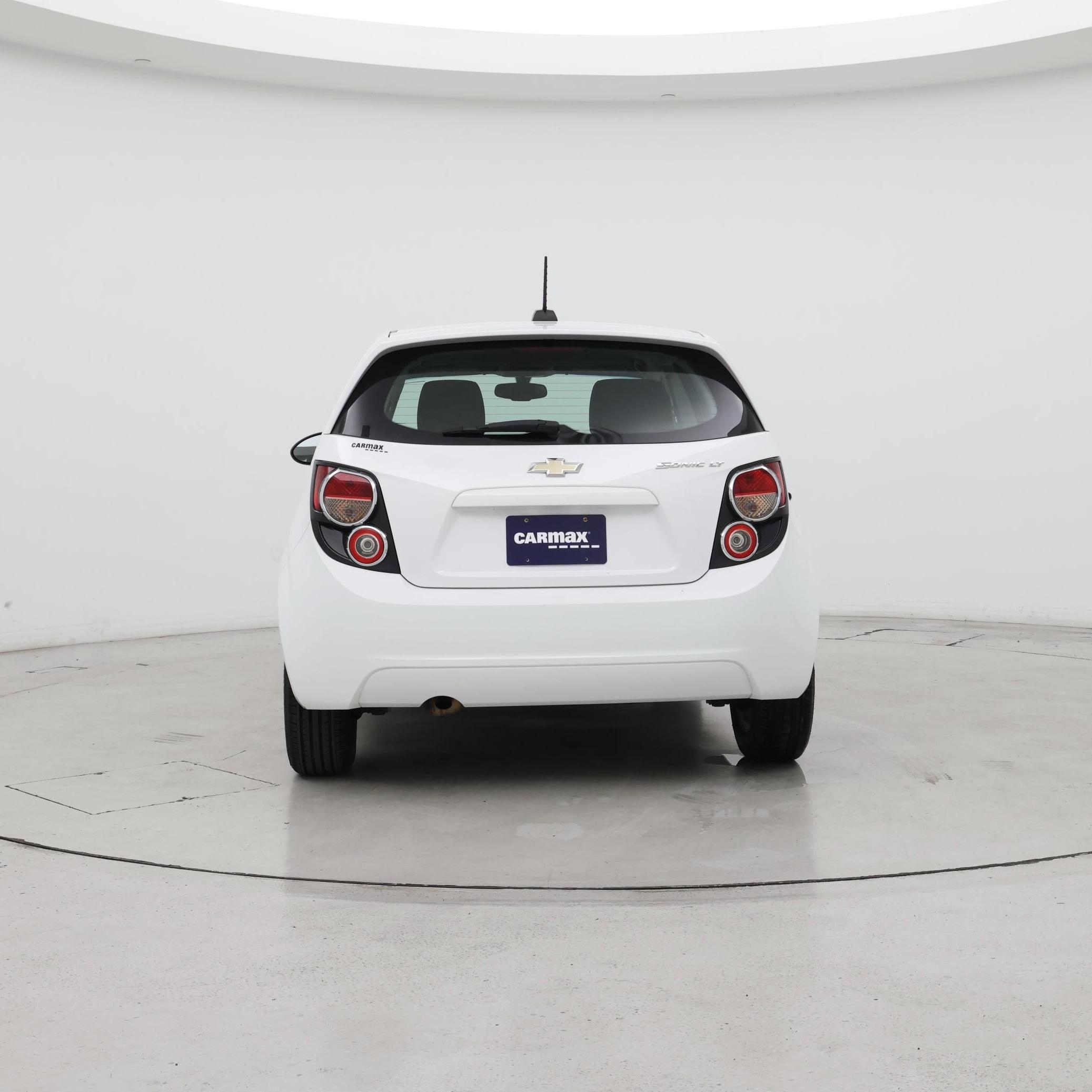 Thumbnail: 2015 Chevrolet Sonic - 6