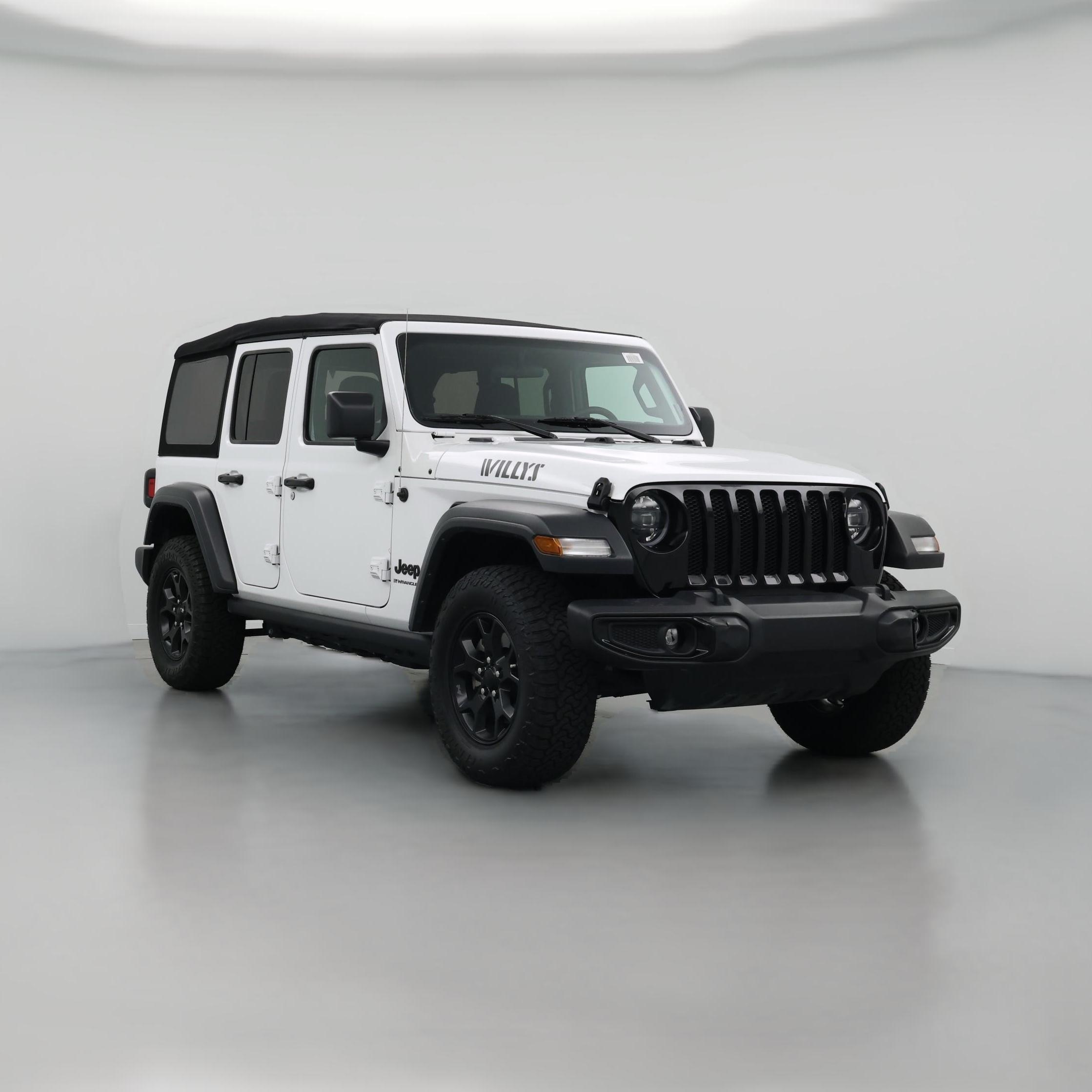 Thumbnail: 2023 Jeep Wrangler - 1