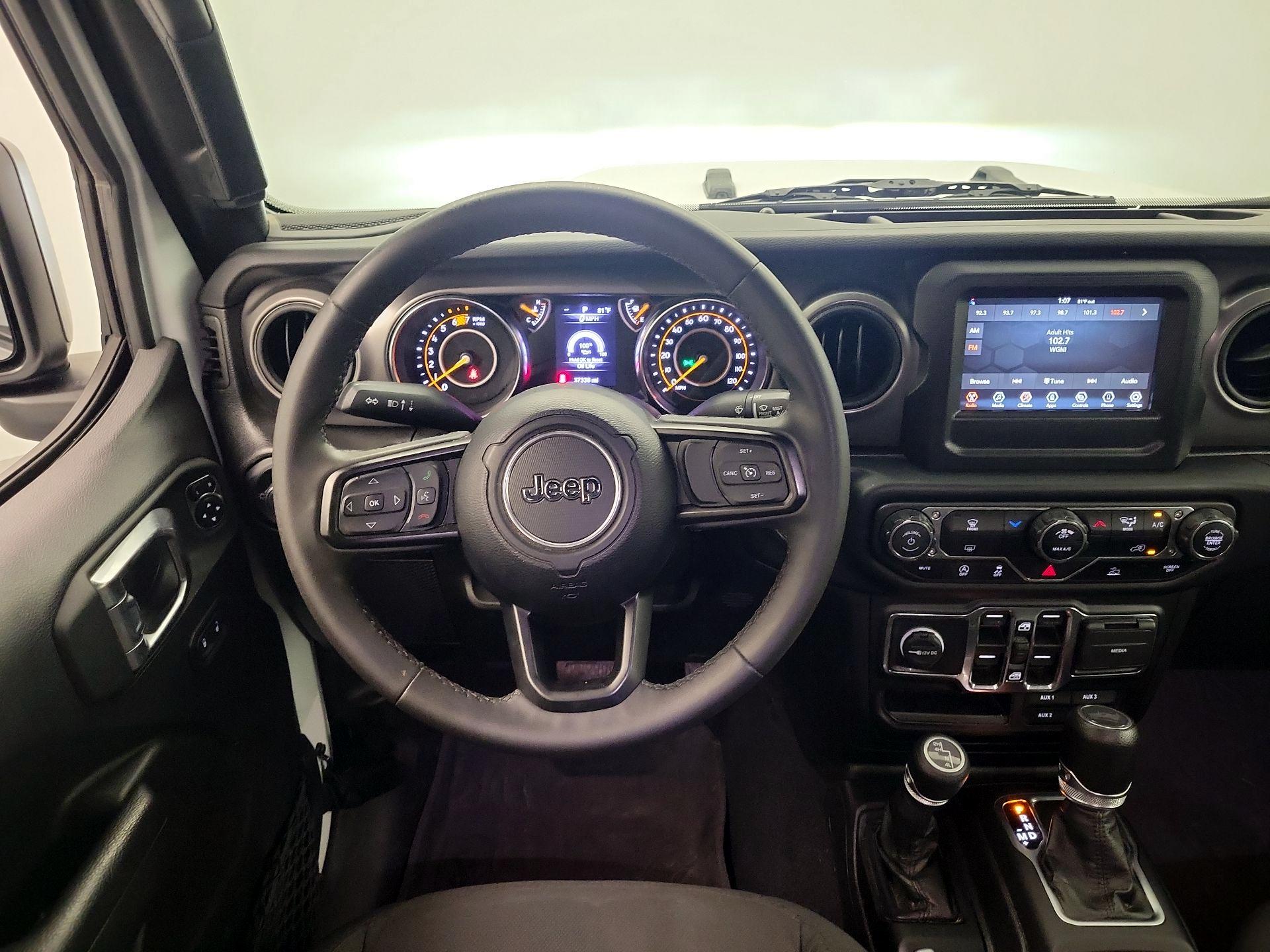Thumbnail: 2023 Jeep Wrangler - 10