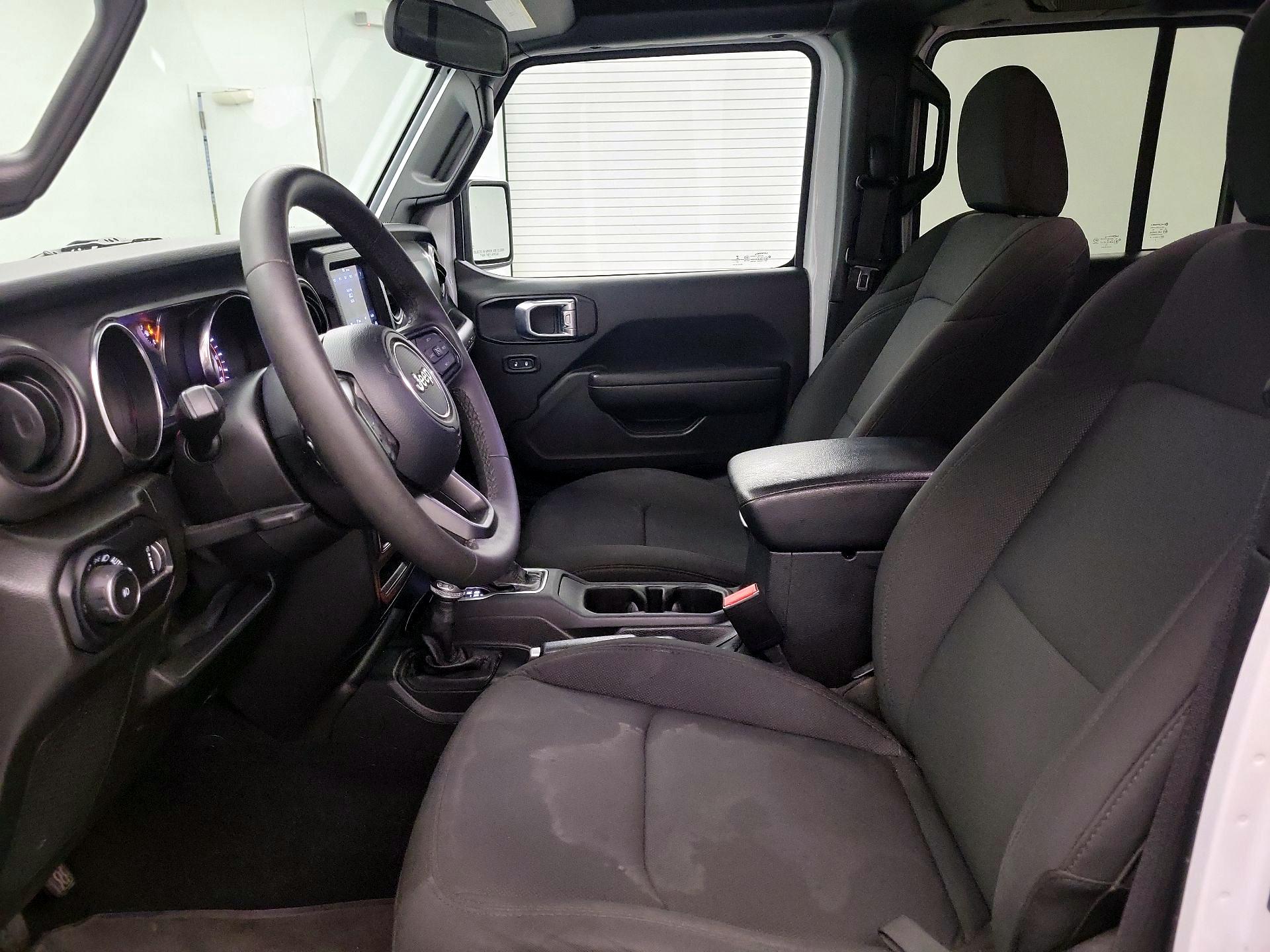 Thumbnail: 2023 Jeep Wrangler - 11