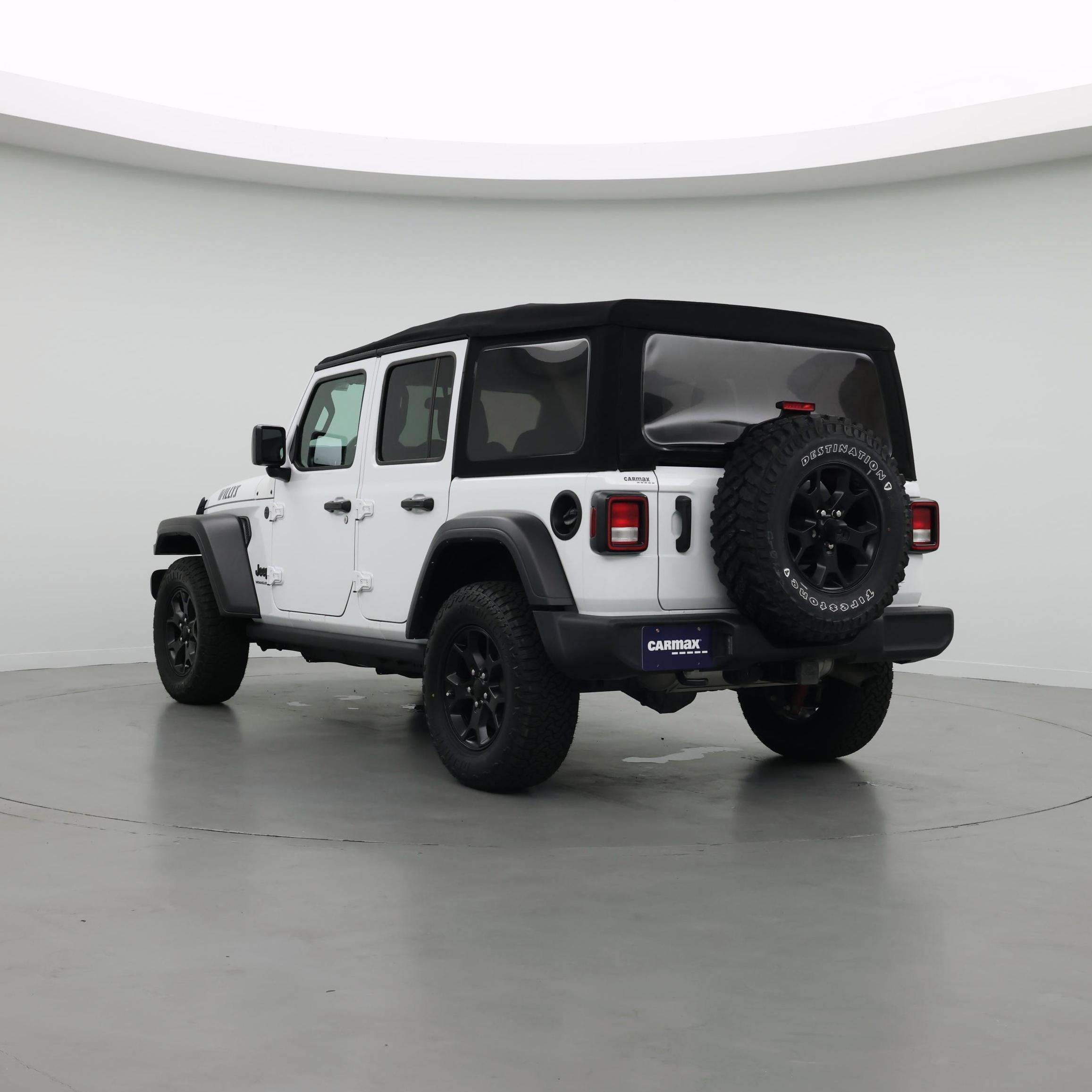Thumbnail: 2023 Jeep Wrangler - 2