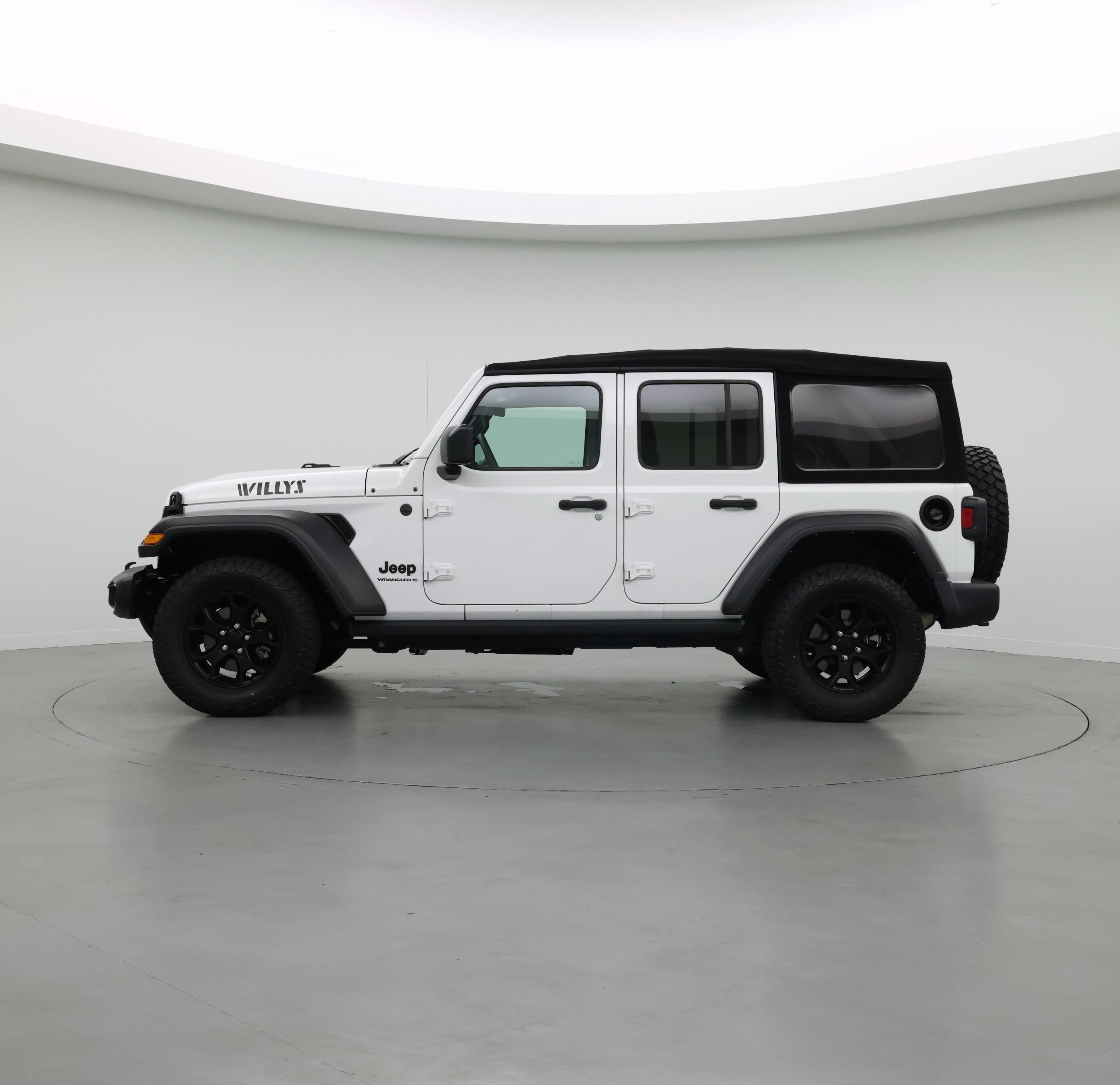 Thumbnail: 2023 Jeep Wrangler - 3