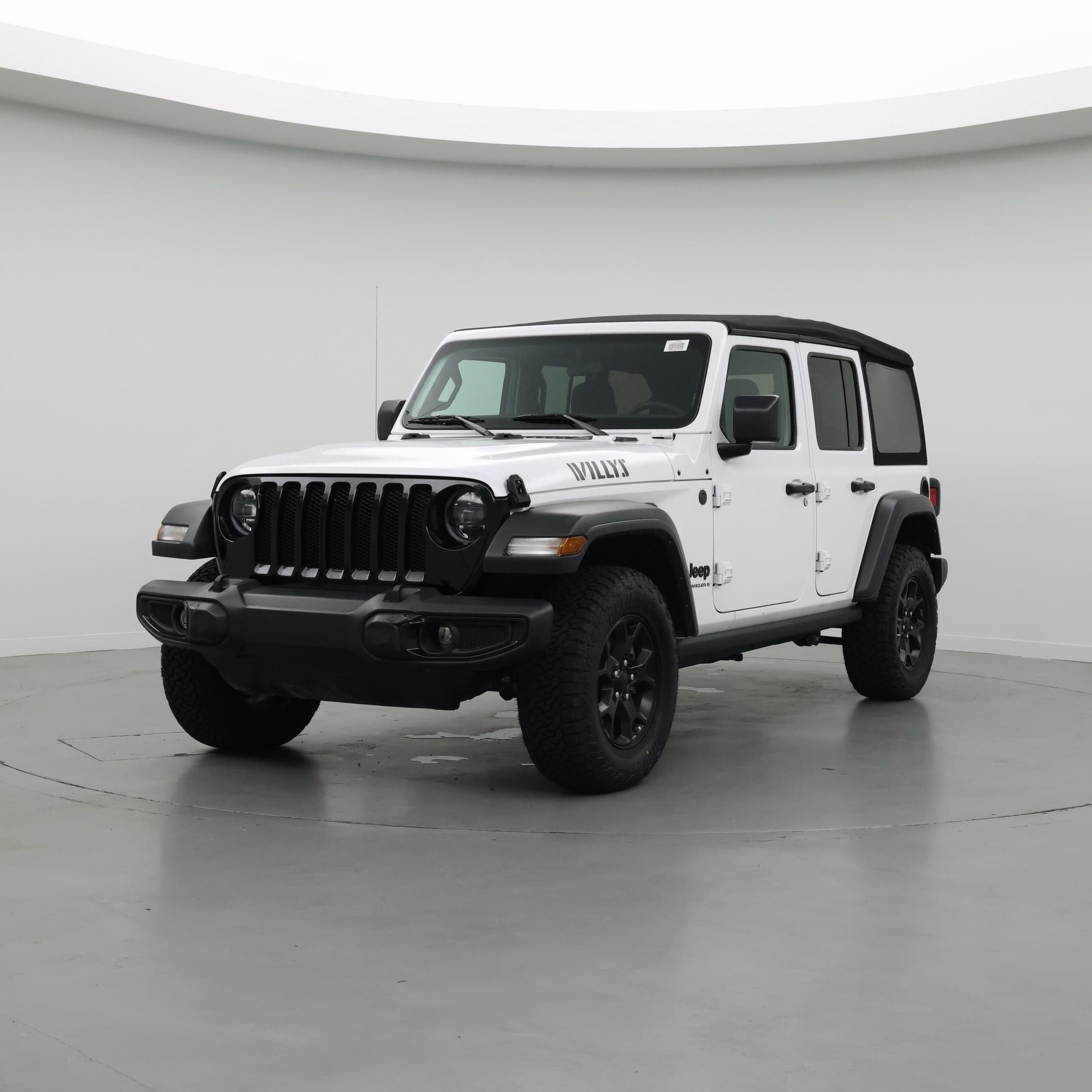 Thumbnail: 2023 Jeep Wrangler - 4