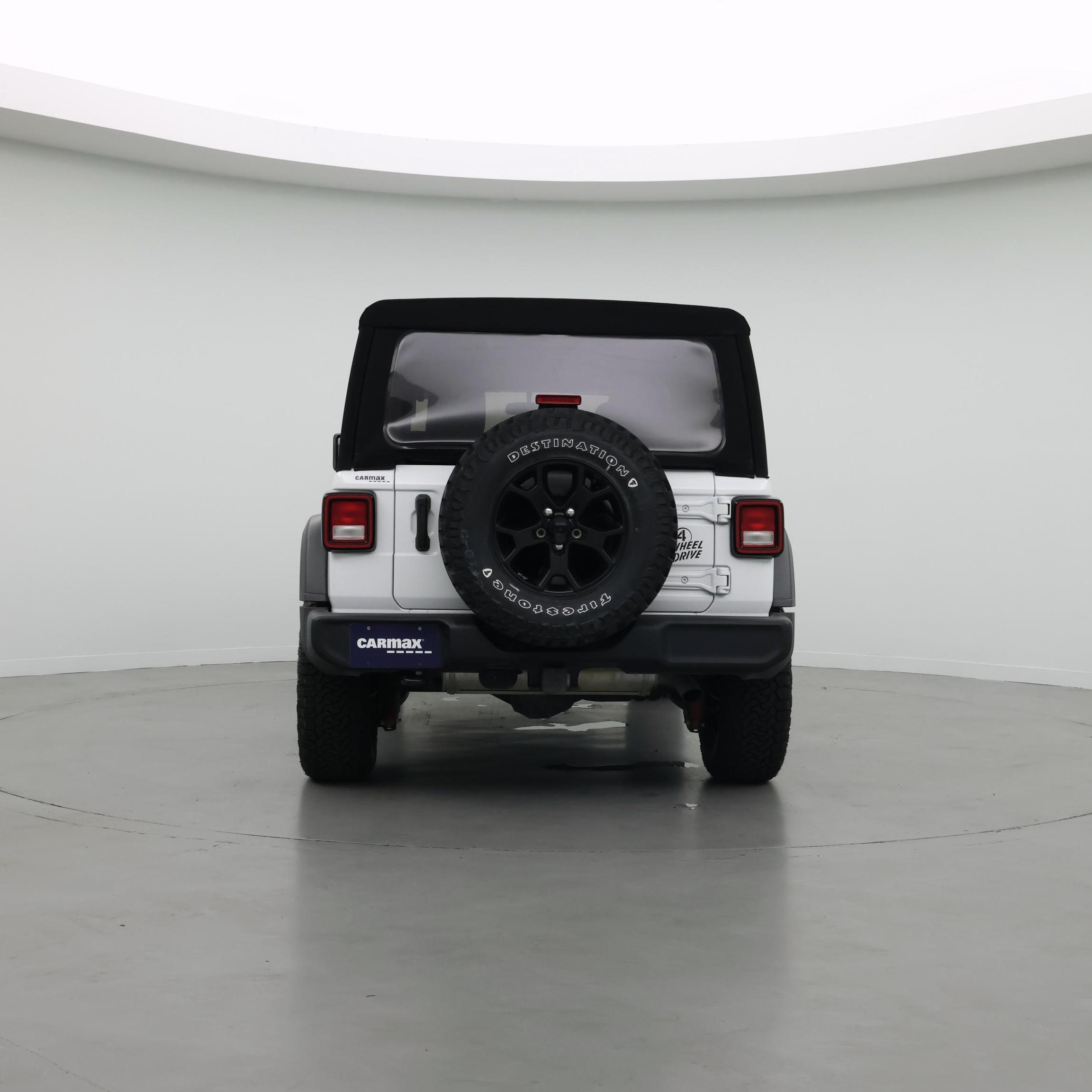 Thumbnail: 2023 Jeep Wrangler - 6