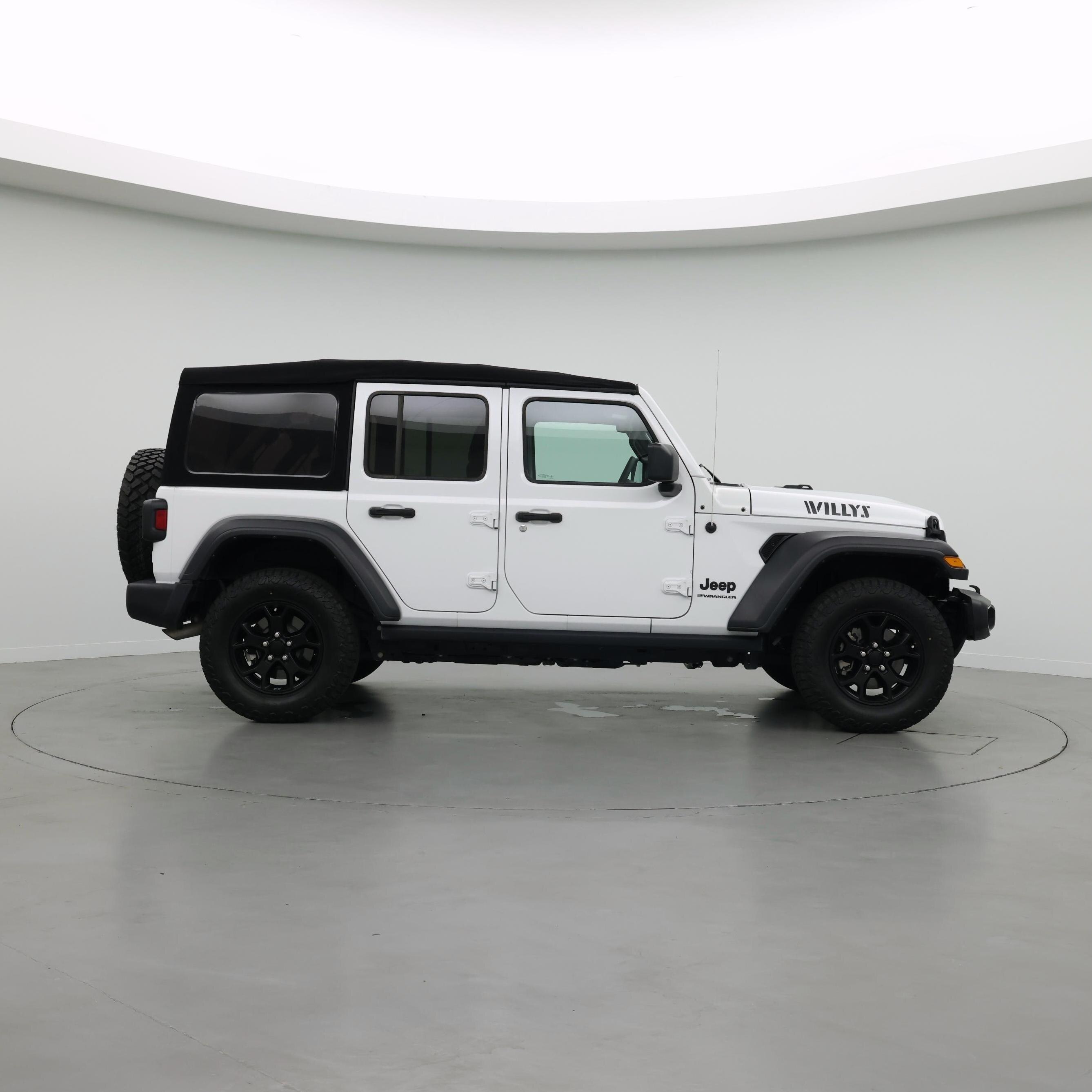 Thumbnail: 2023 Jeep Wrangler - 7