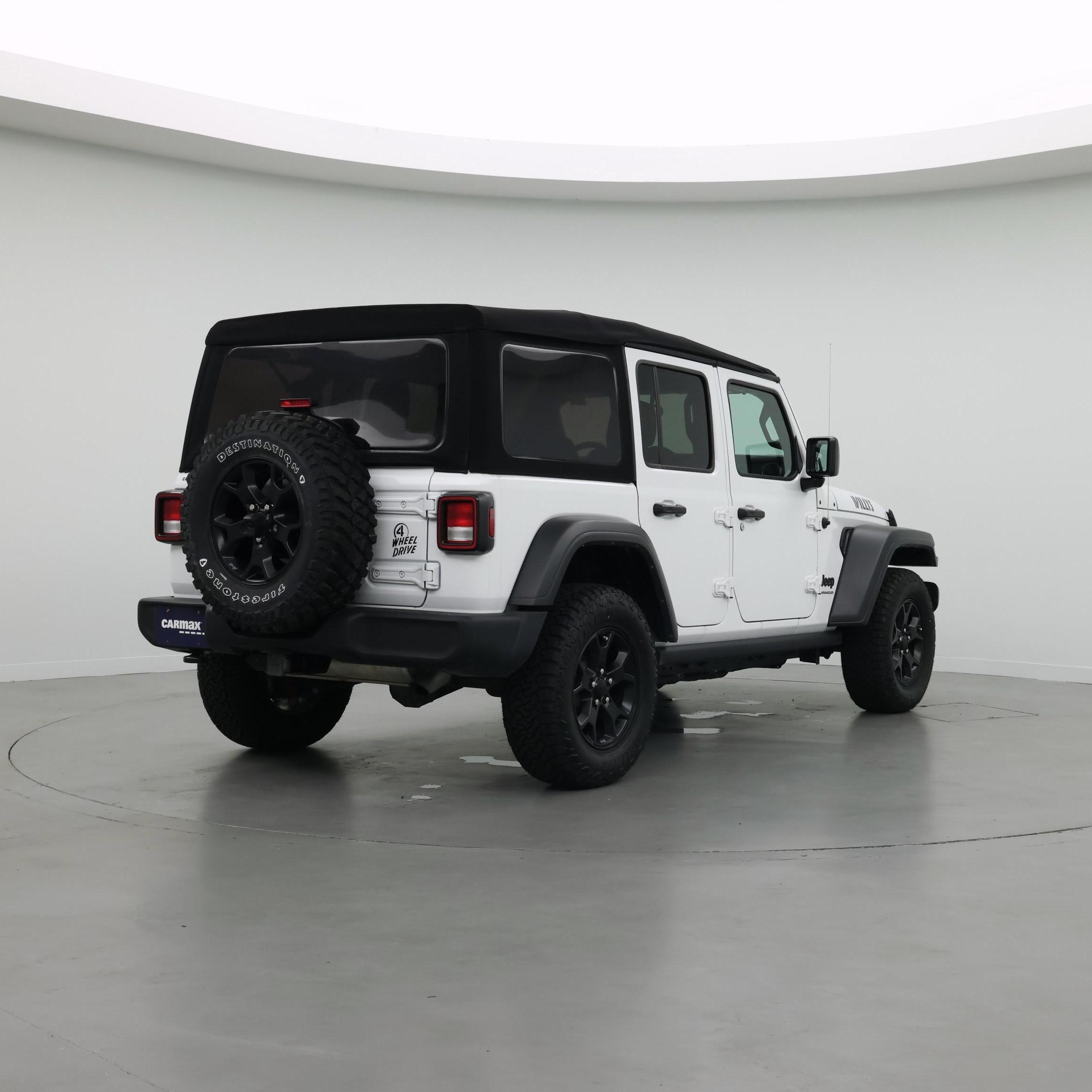 Thumbnail: 2023 Jeep Wrangler - 8