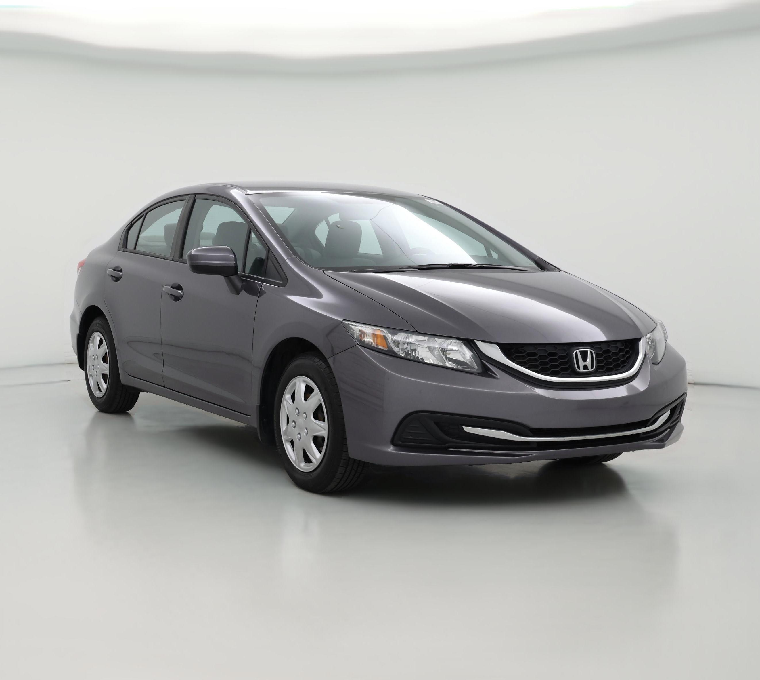 Thumbnail: 2015 Honda Civic - 1