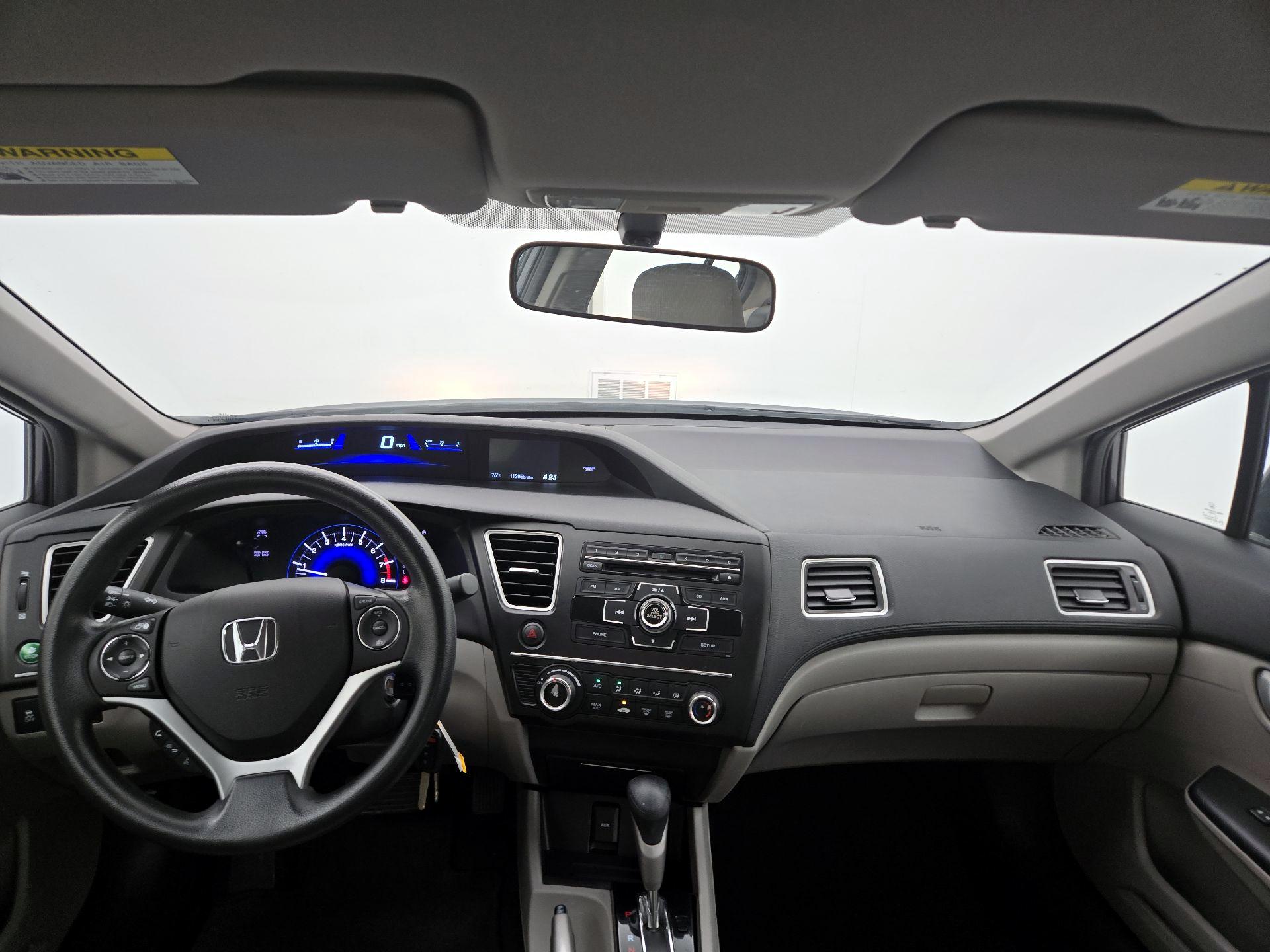 Thumbnail: 2015 Honda Civic - 9