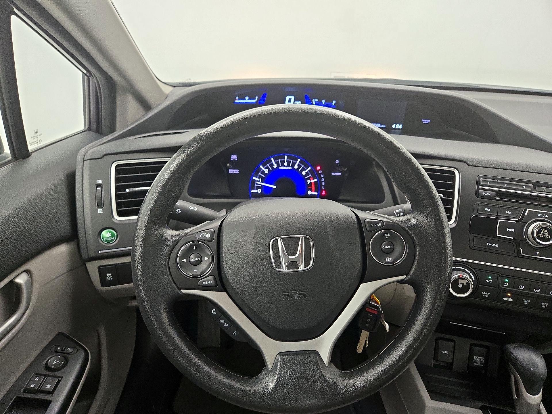 Thumbnail: 2015 Honda Civic - 10