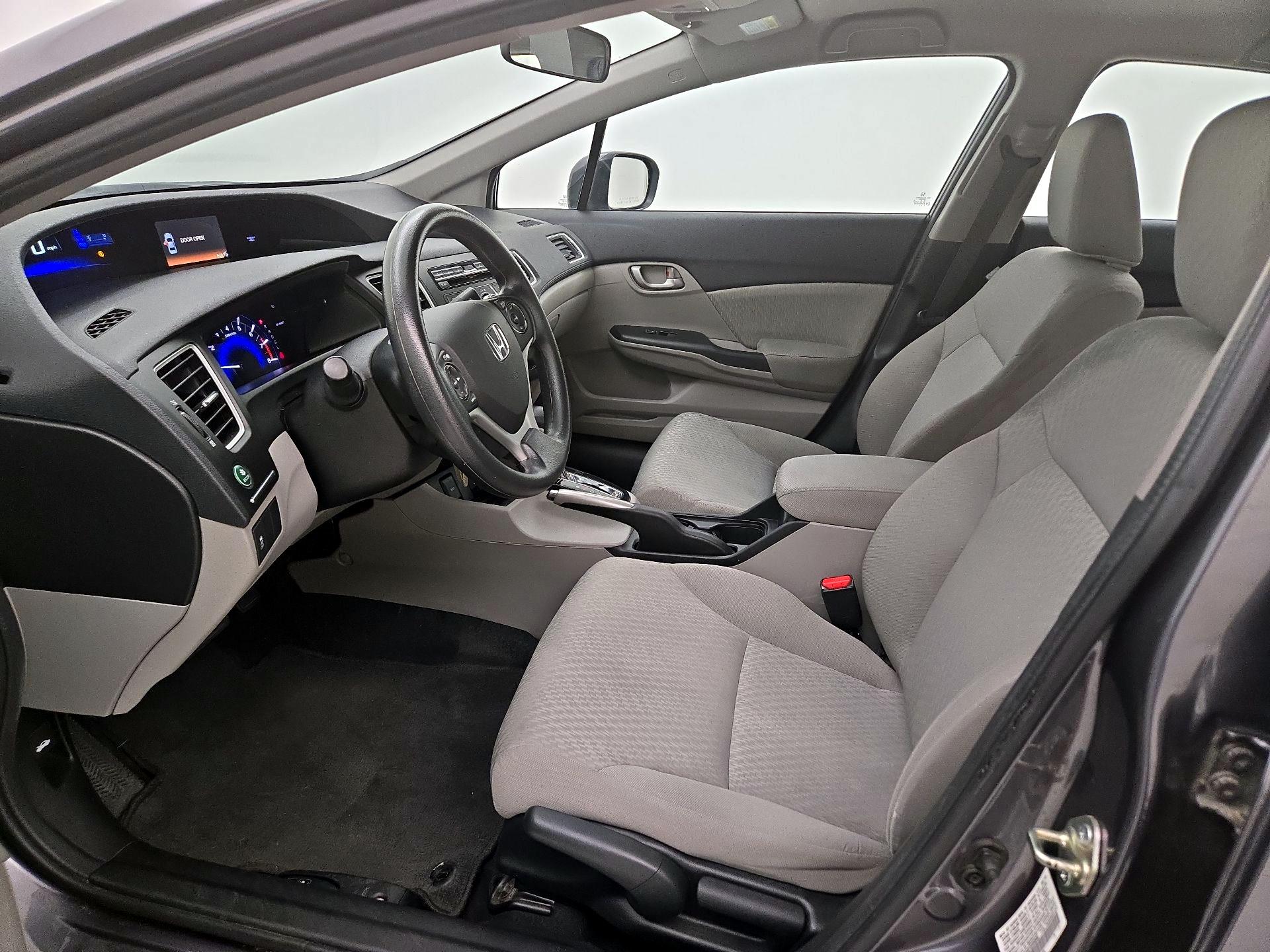 Thumbnail: 2015 Honda Civic - 11