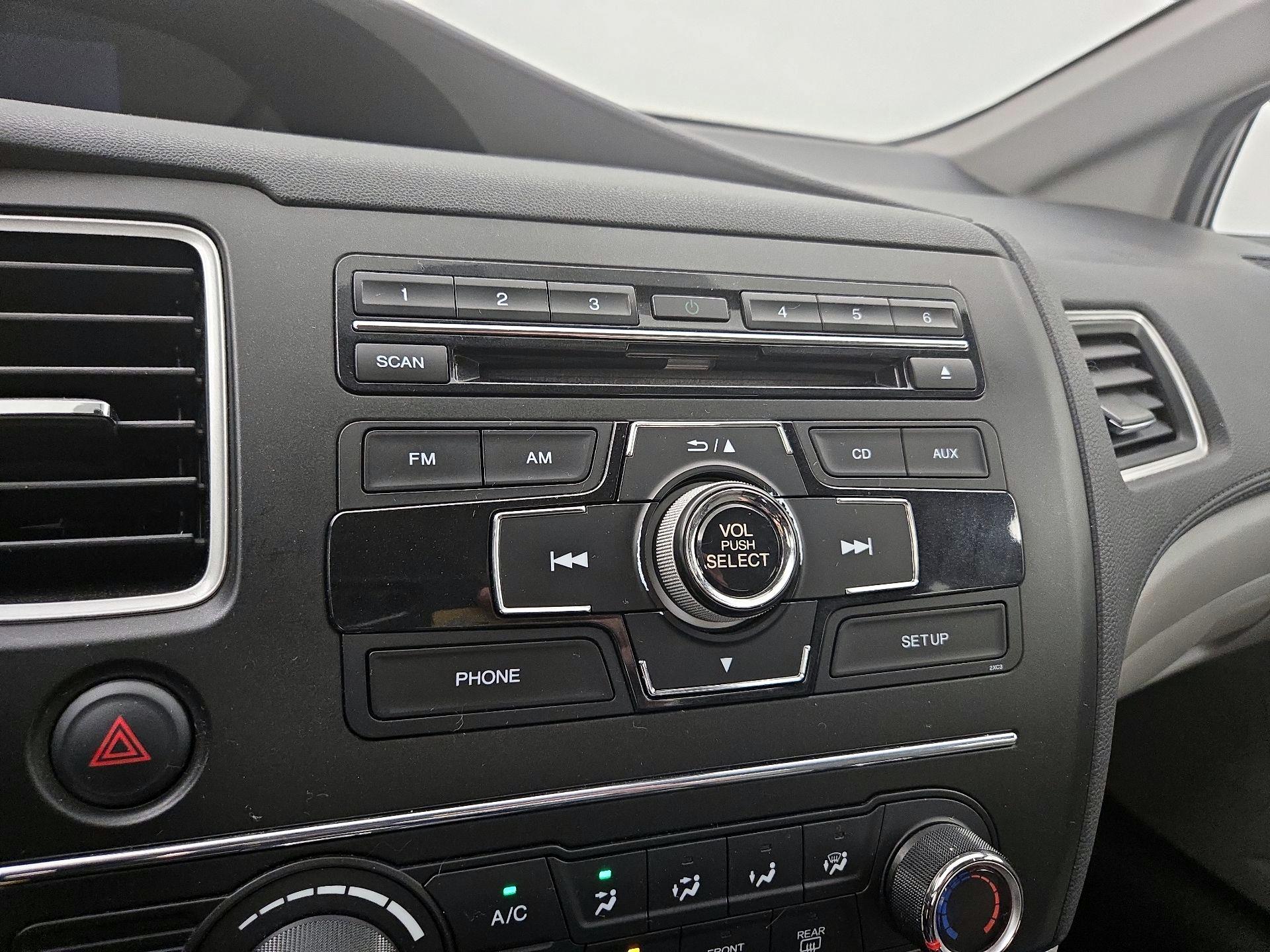 Thumbnail: 2015 Honda Civic - 15