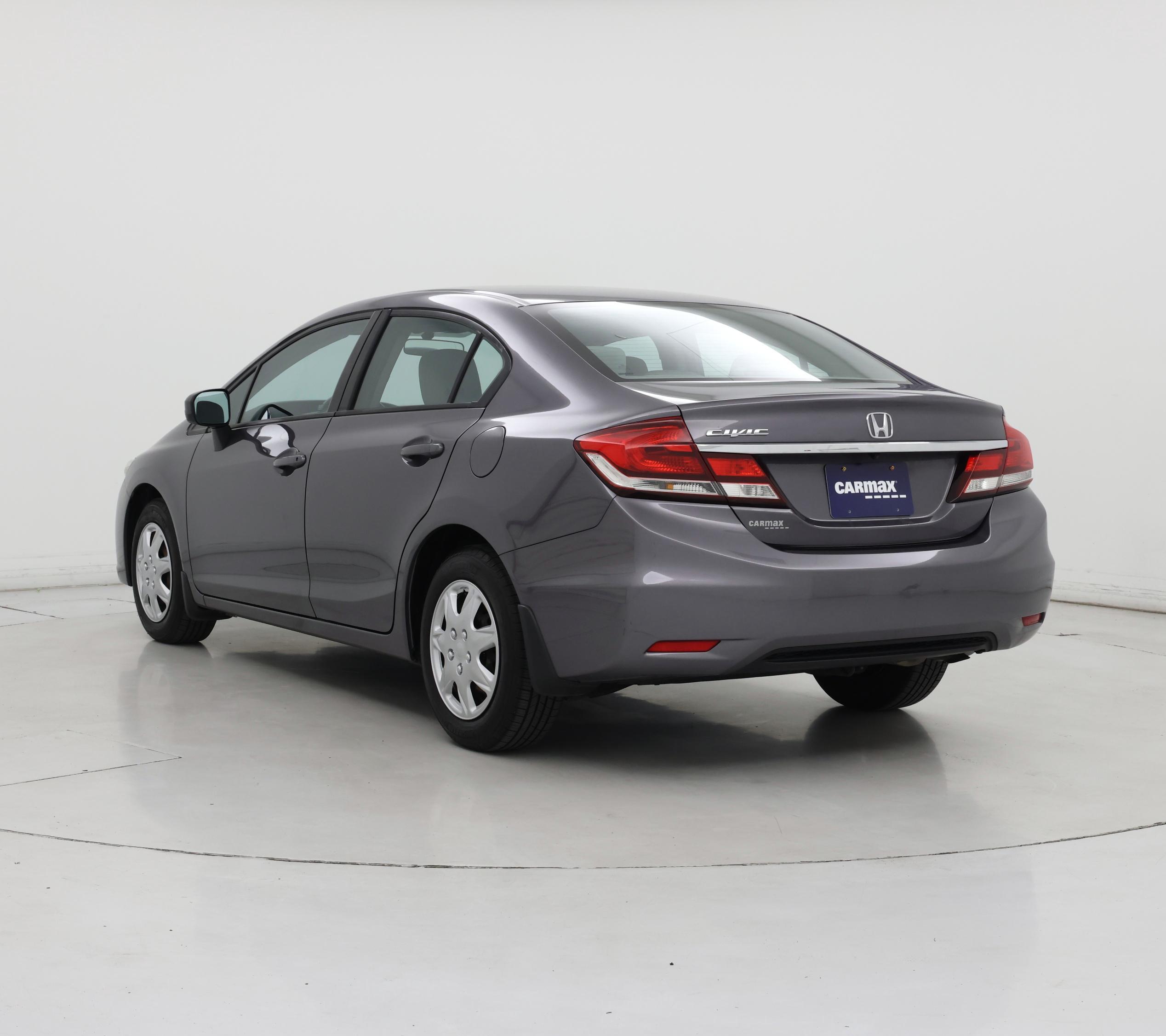 Thumbnail: 2015 Honda Civic - 2