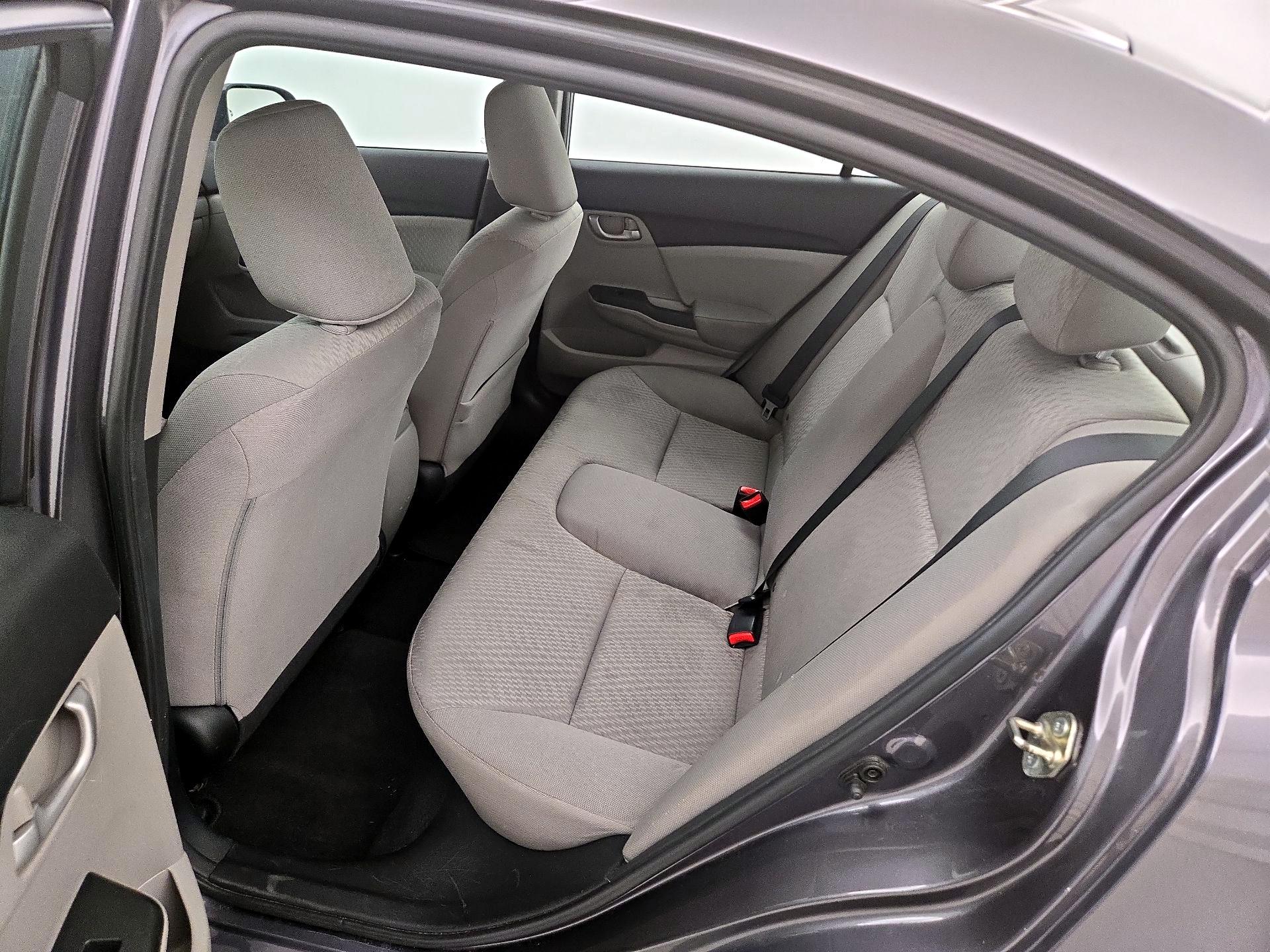 Thumbnail: 2015 Honda Civic - 19