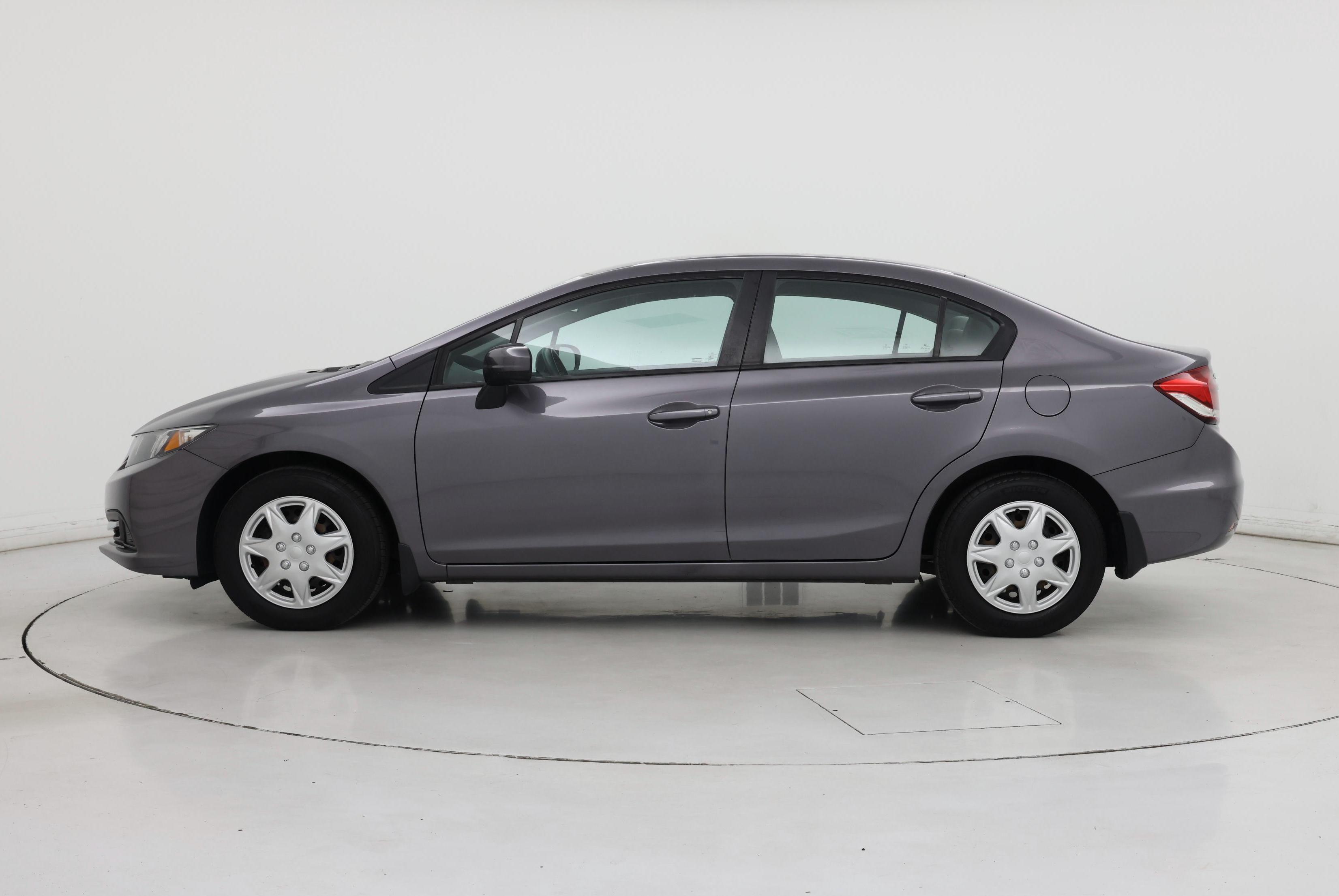 Thumbnail: 2015 Honda Civic - 3