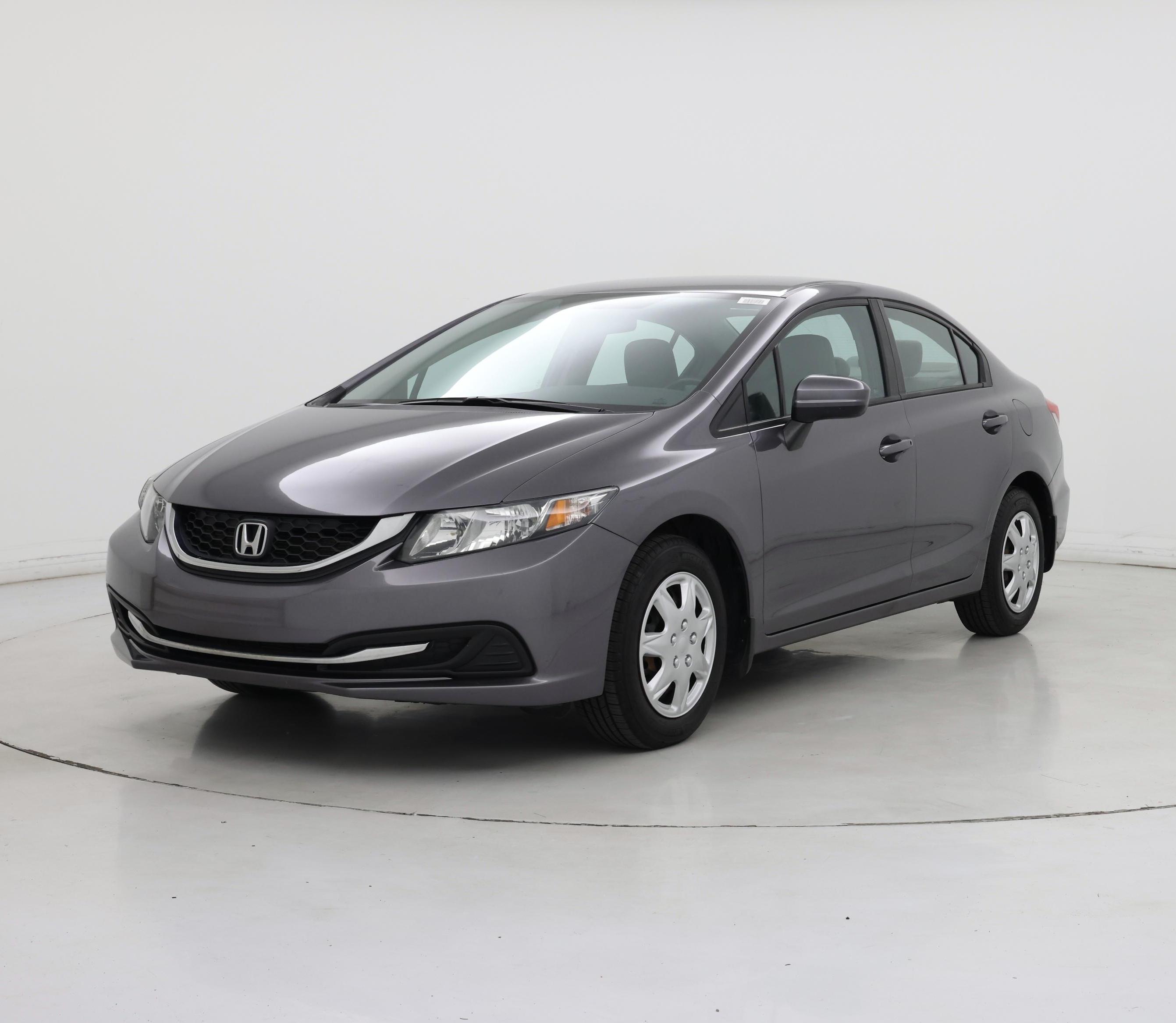 Thumbnail: 2015 Honda Civic - 4