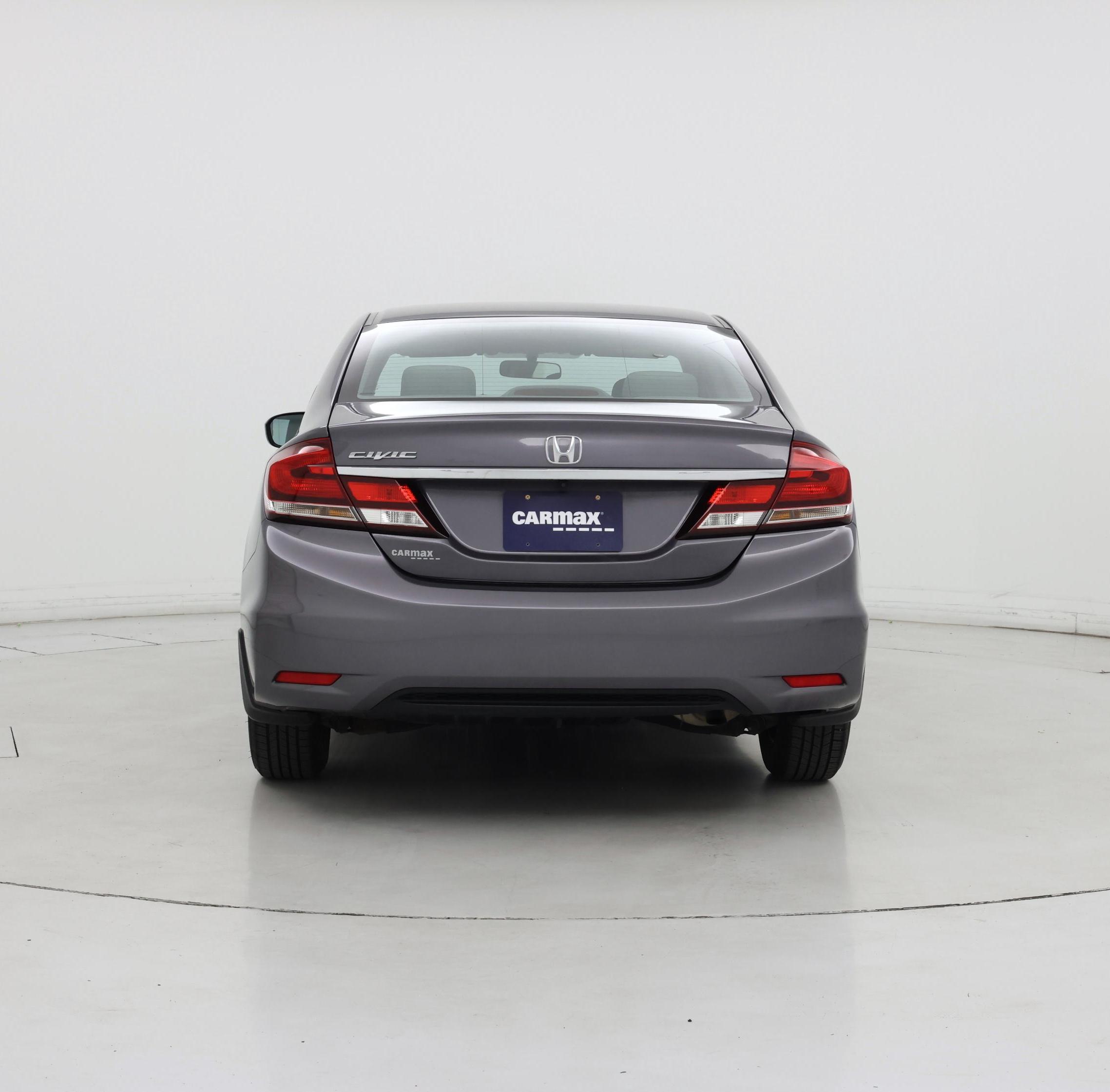 Thumbnail: 2015 Honda Civic - 6