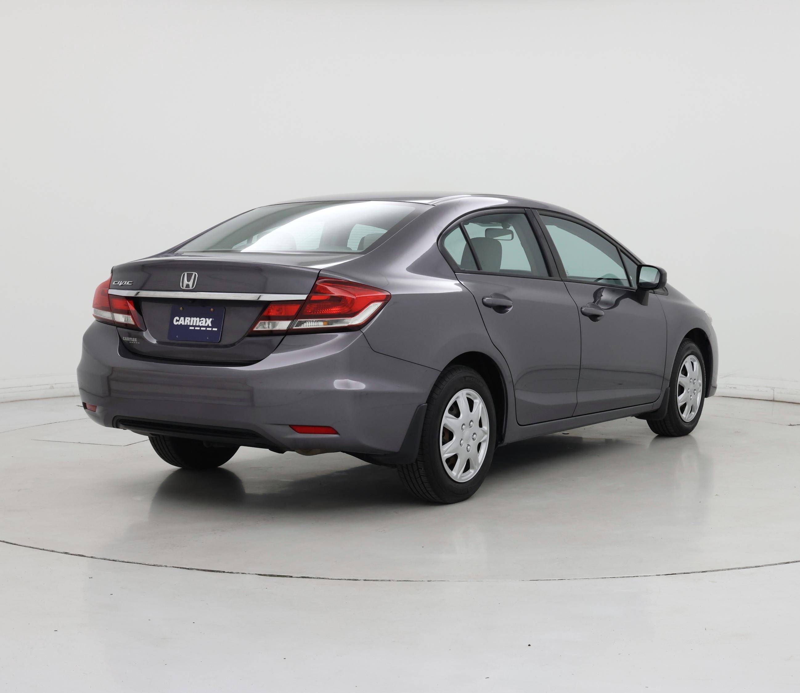 Thumbnail: 2015 Honda Civic - 8