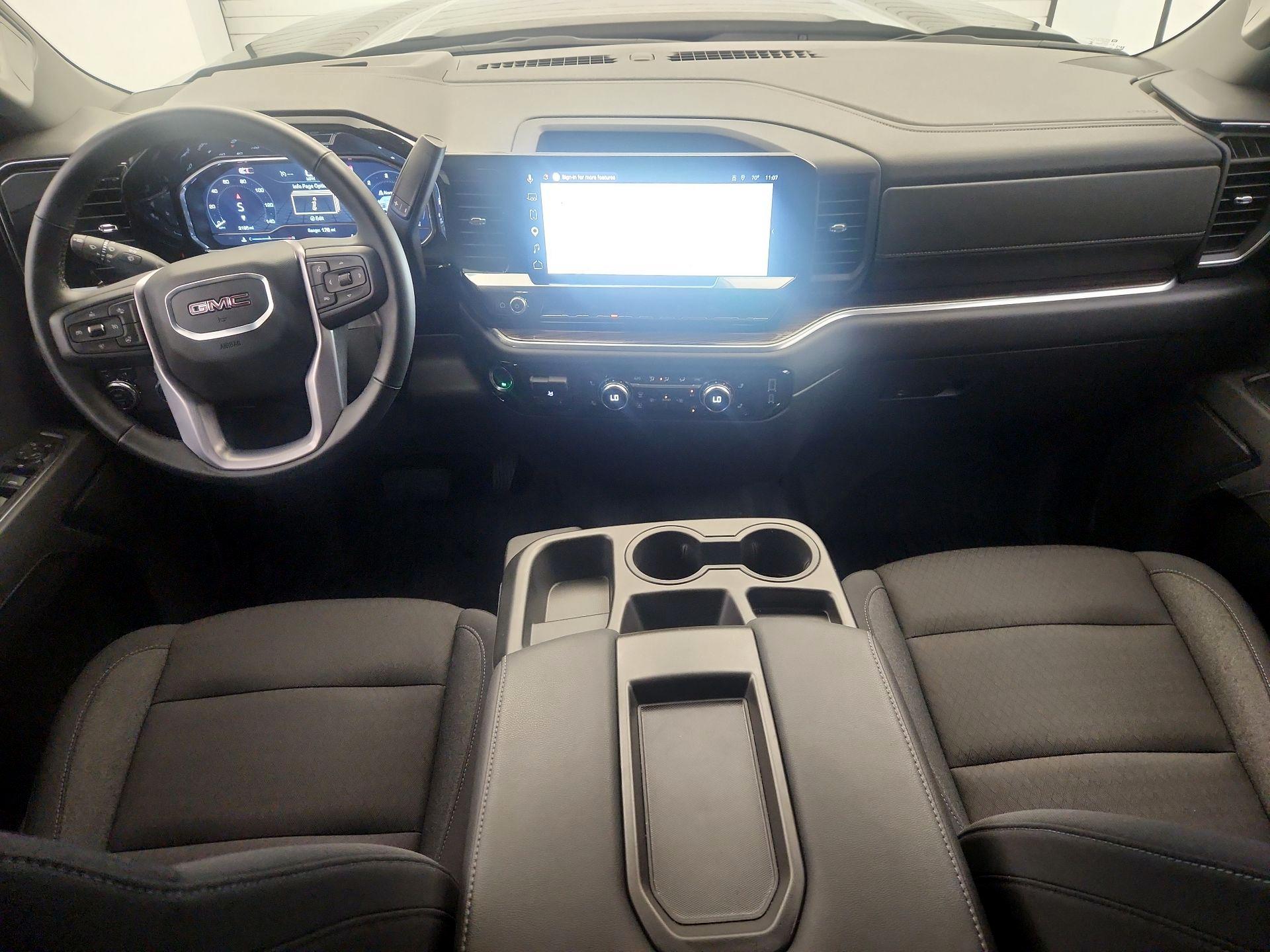 Thumbnail: 2025 GMC Sierra 1500 - 9