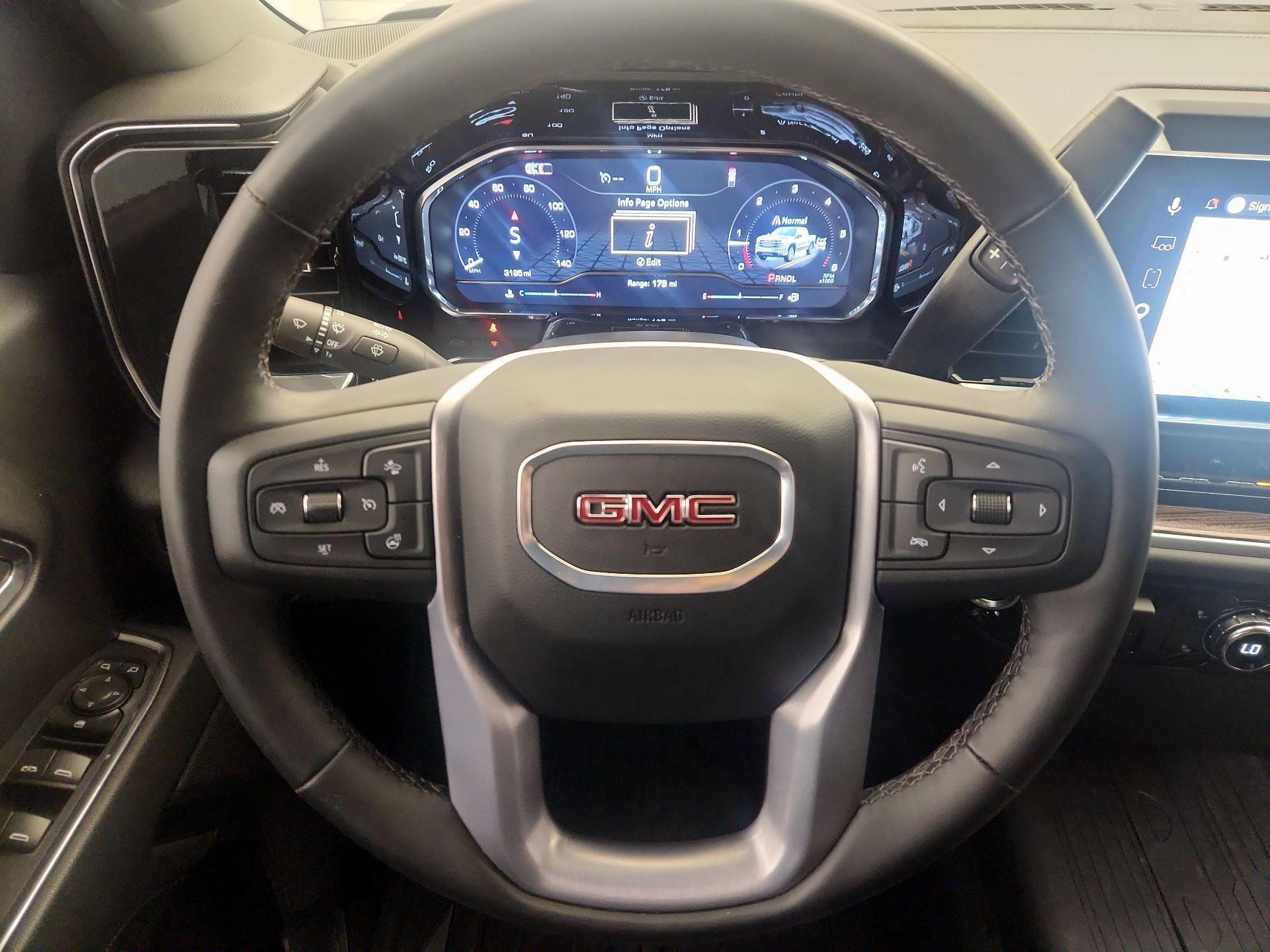 Thumbnail: 2025 GMC Sierra 1500 - 10