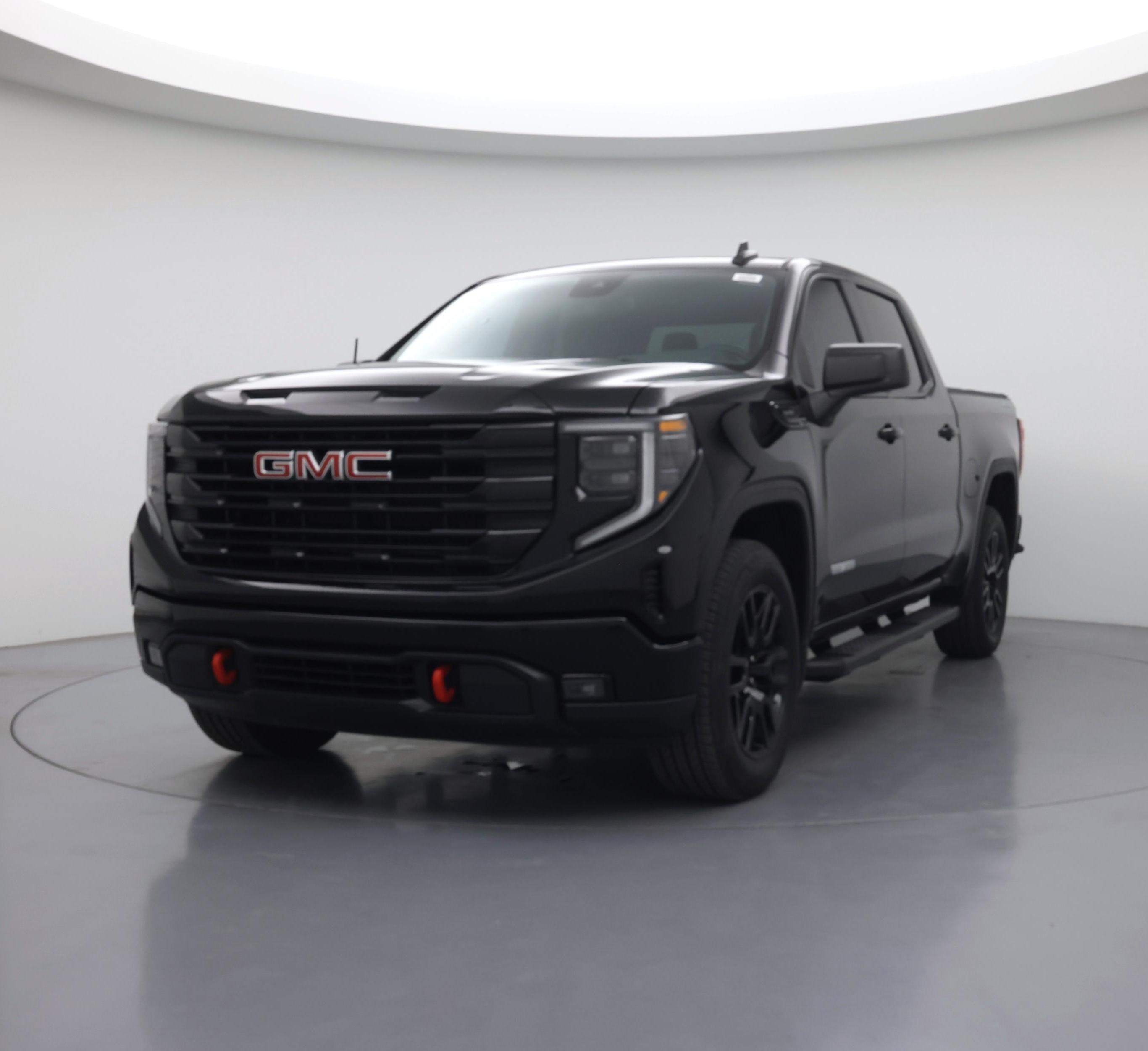 Thumbnail: 2025 GMC Sierra 1500 - 4
