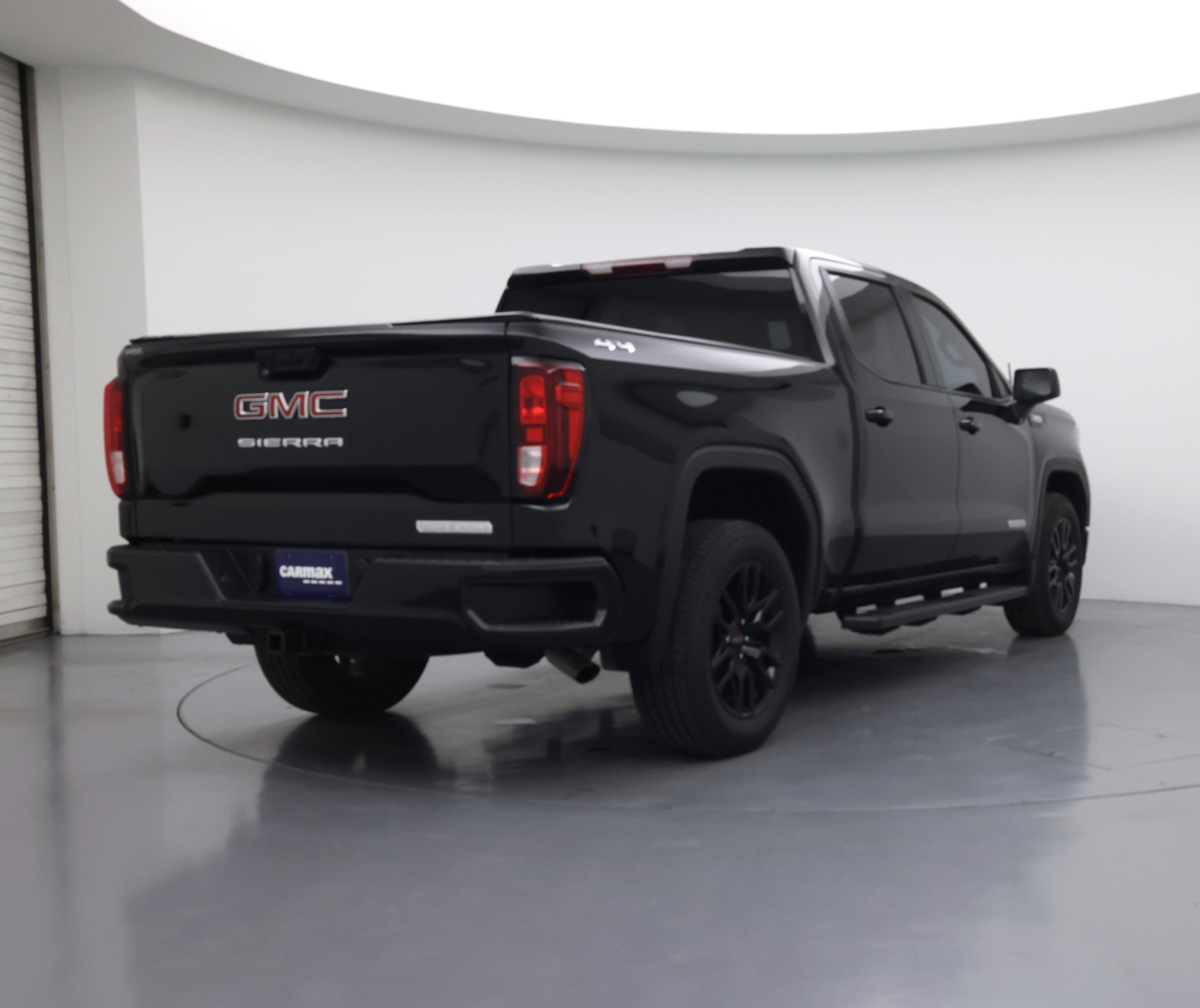 Thumbnail: 2025 GMC Sierra 1500 - 8