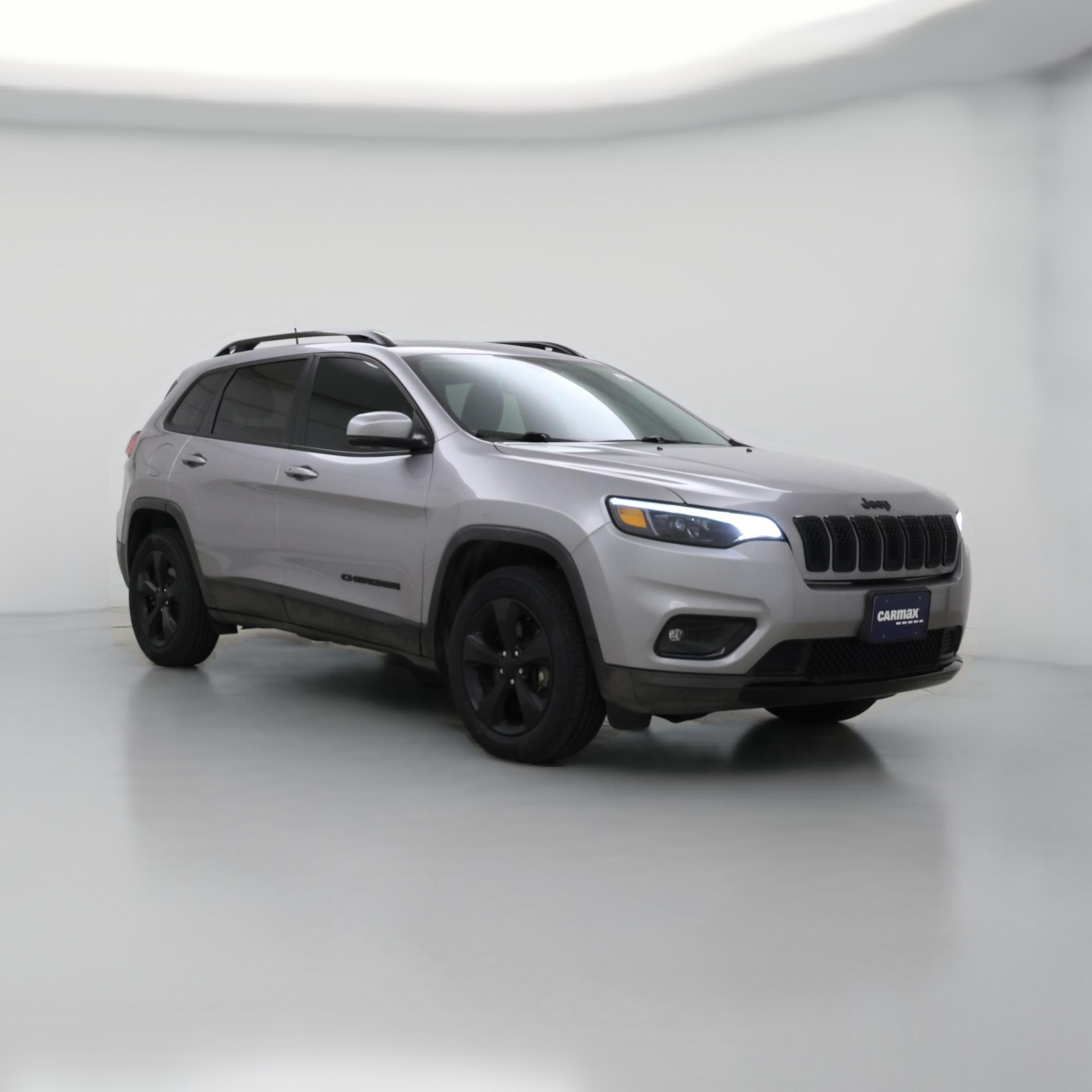 Thumbnail: 2019 Jeep Cherokee - 1