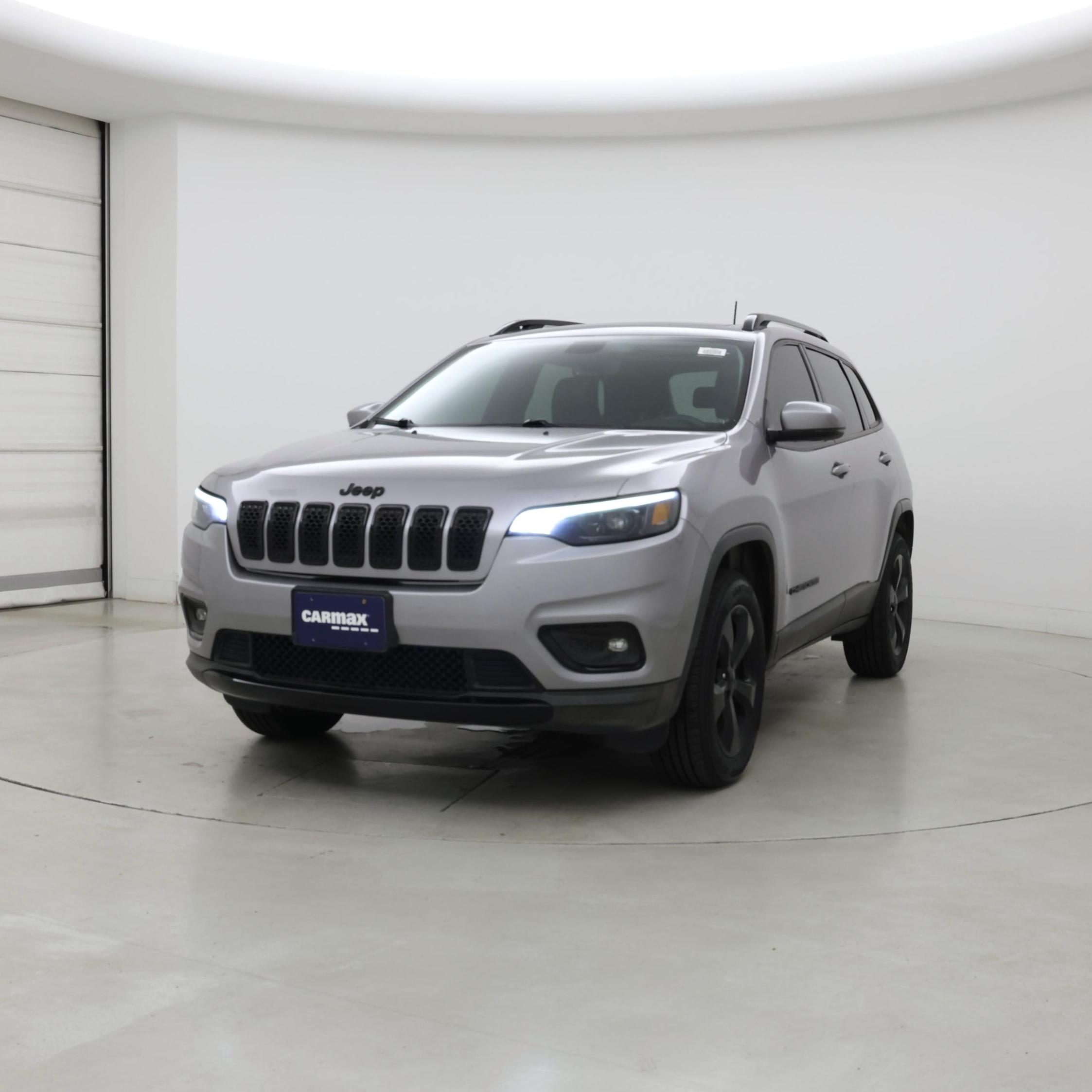 Thumbnail: 2019 Jeep Cherokee - 4