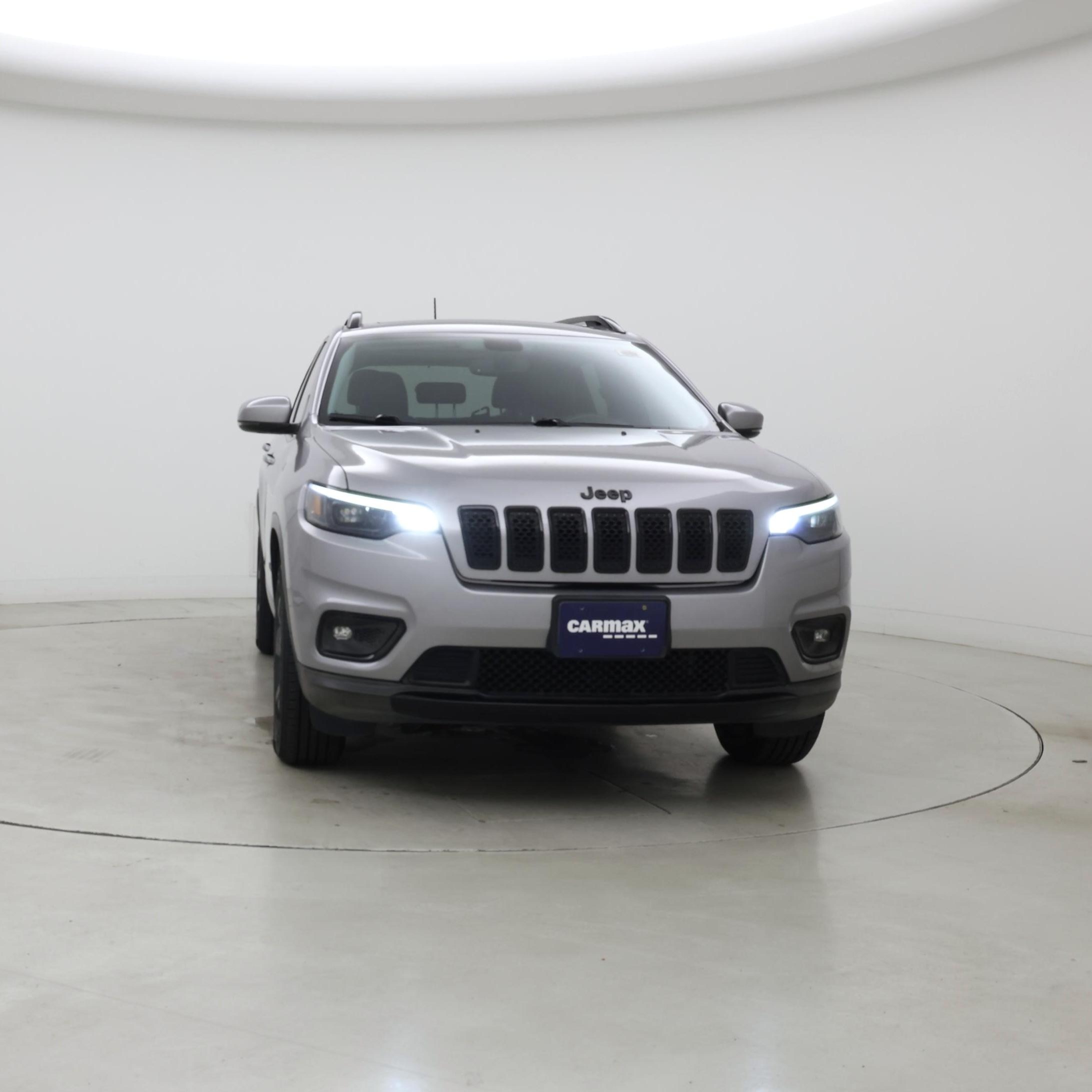Thumbnail: 2019 Jeep Cherokee - 5