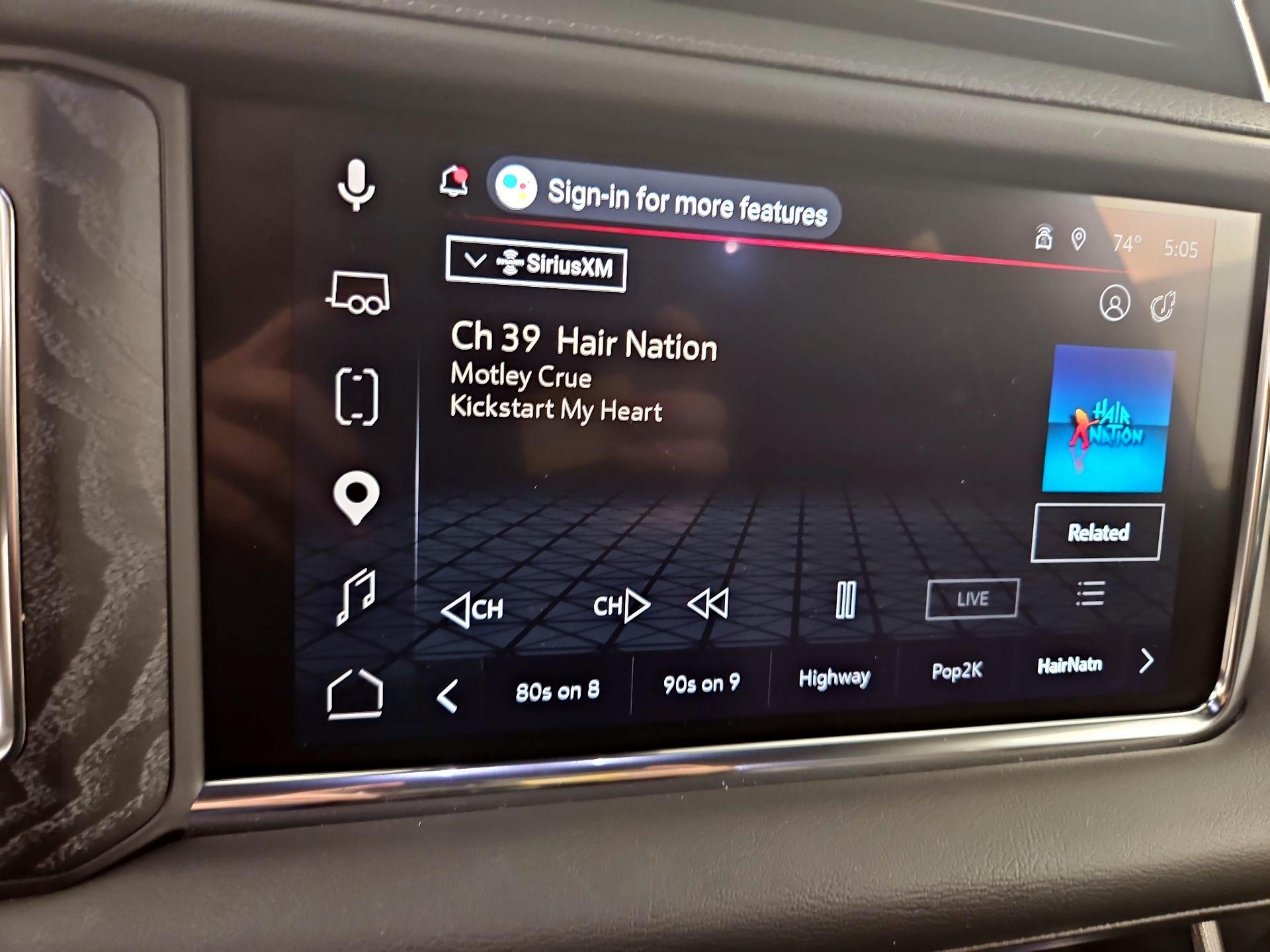 Thumbnail: 2023 GMC Yukon - 16