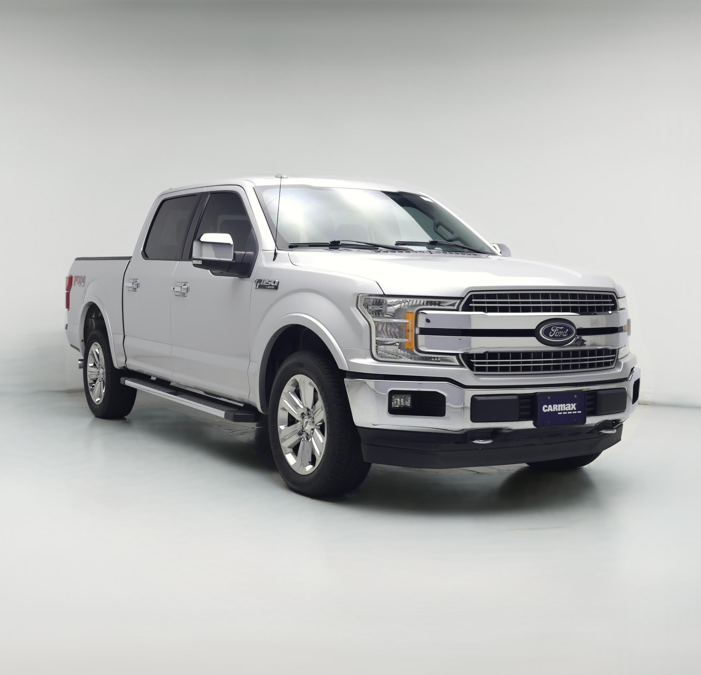 Thumbnail: 2018 Ford F-150 - 1