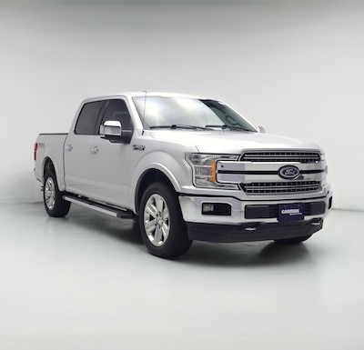 2018 Ford F150 Lariat
